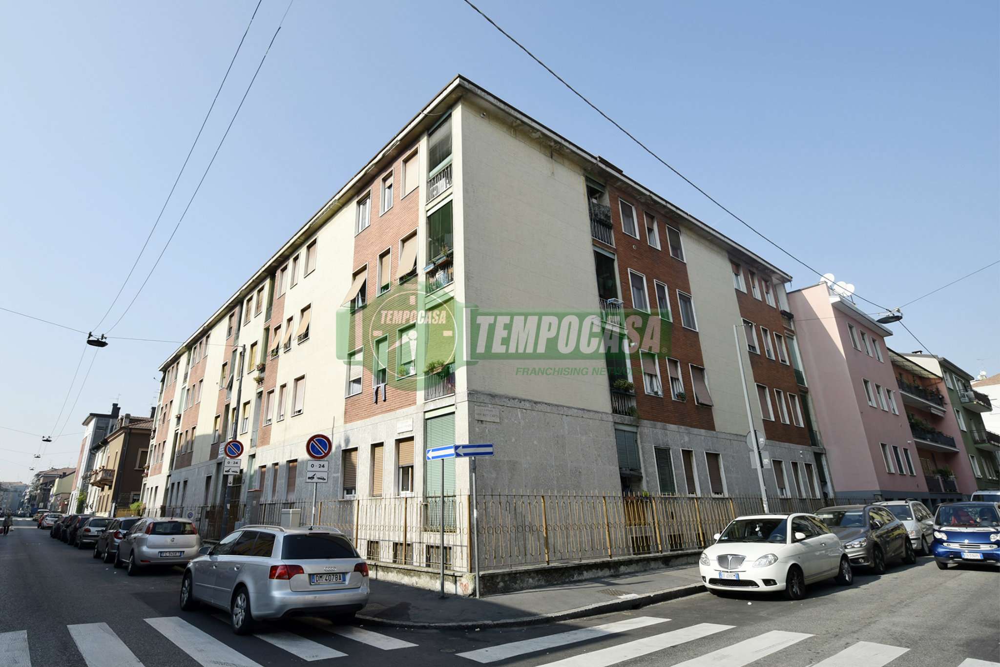 Appartamento MILANO vendita  CRESCENZAGO giovanni battista prandina Tempocasa Ponte Nuovo/Crescenzago