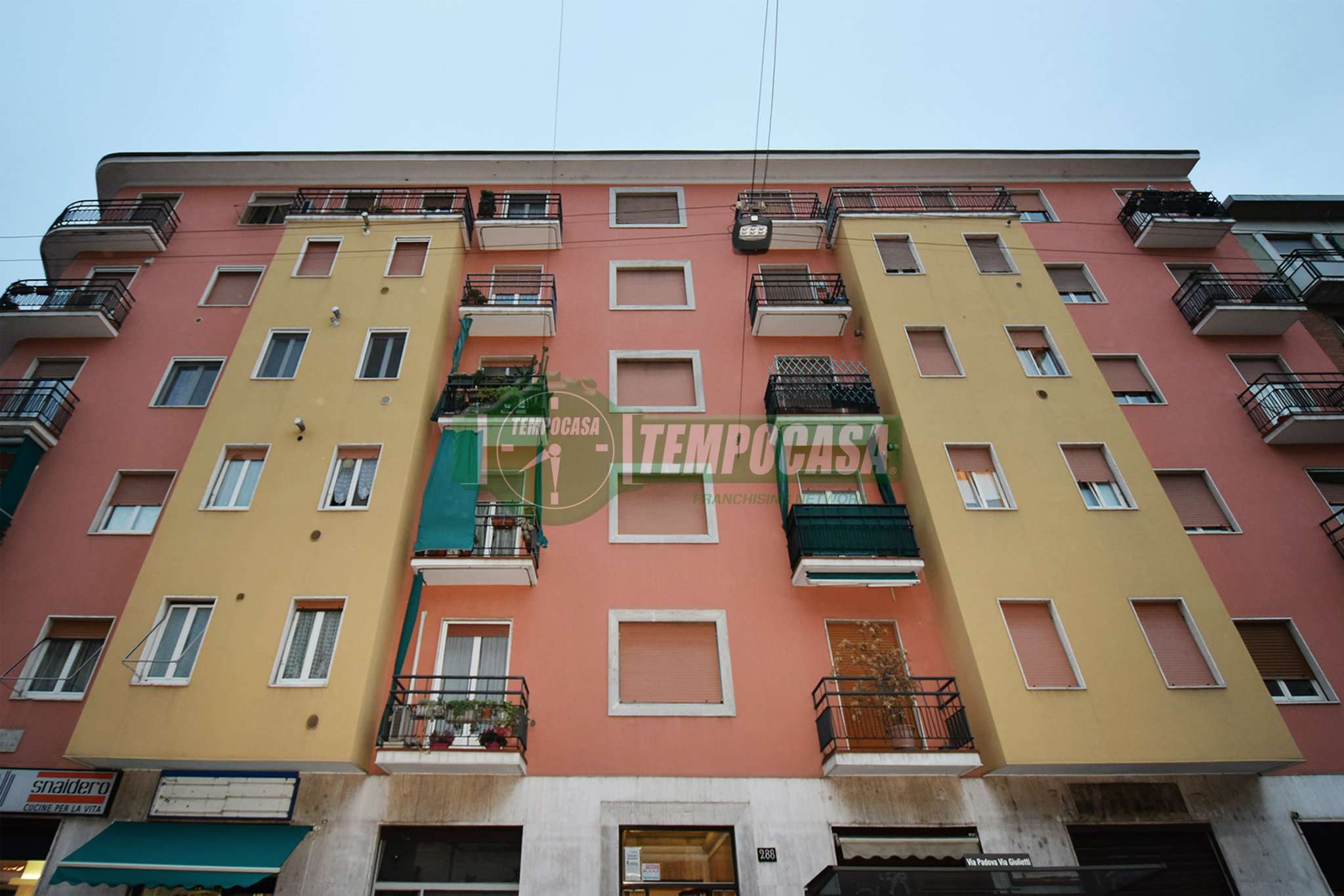 Appartamento MILANO vendita  CRESCENZAGO Padova Tempocasa Ponte Nuovo/Crescenzago