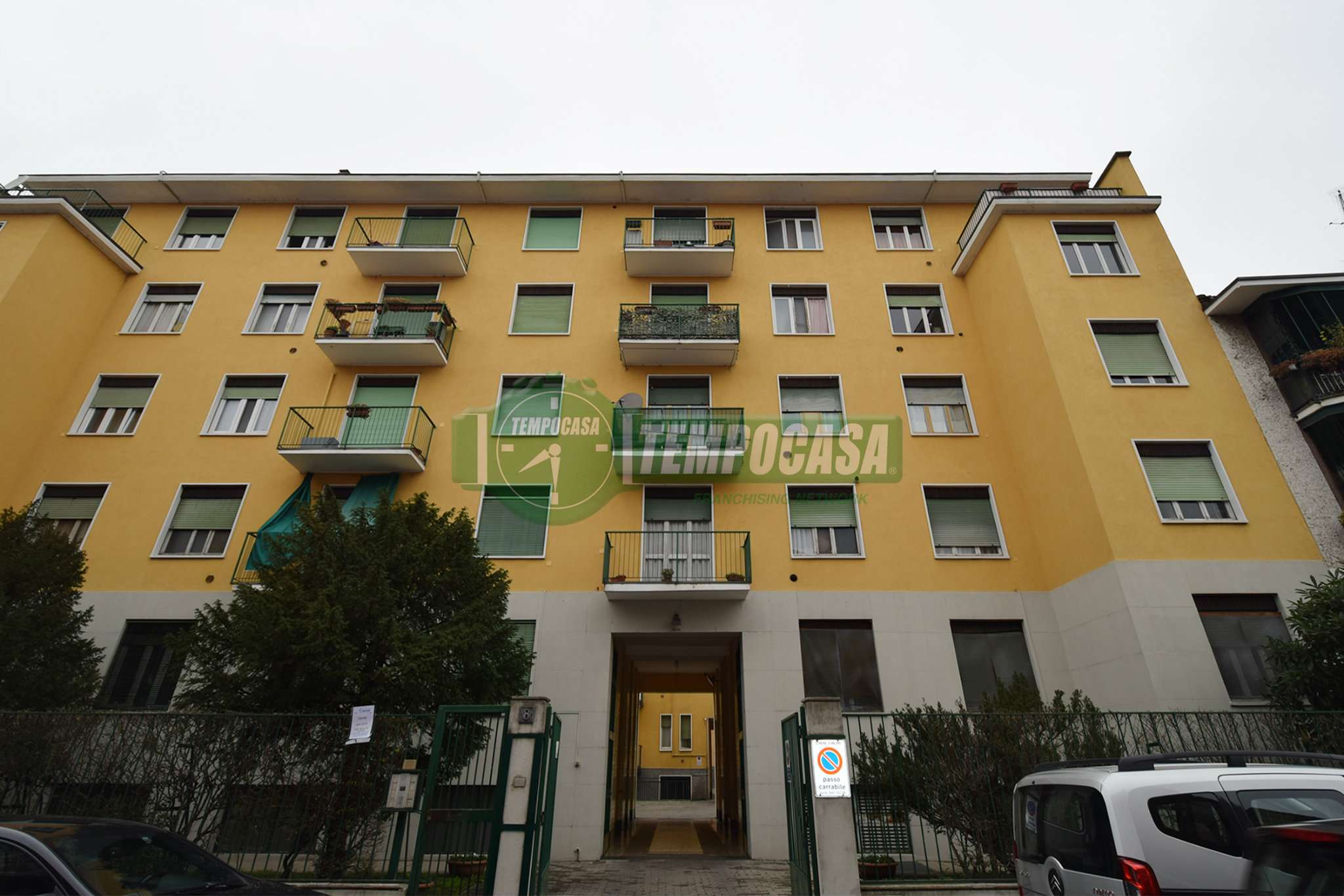 Appartamento MILANO vendita  BICOCCA Privata Antonio Meucci Tempocasa Ponte Nuovo/Crescenzago