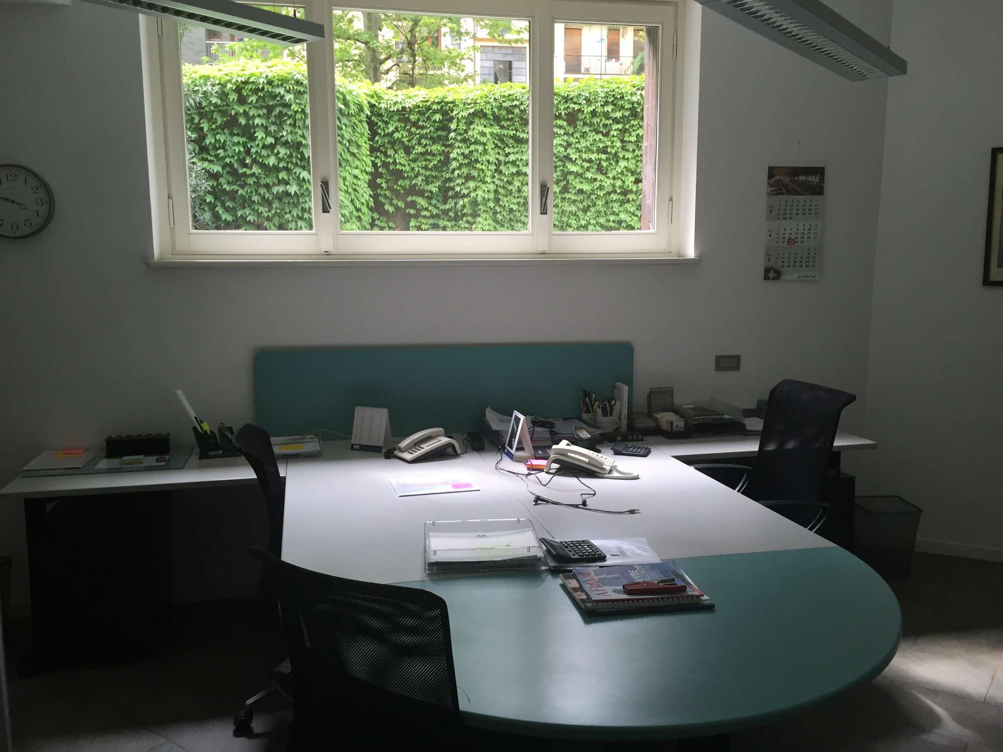 Ufficio - Loc.Com. MILANO affitto  DE ANGELI tiziano Tetris Italia