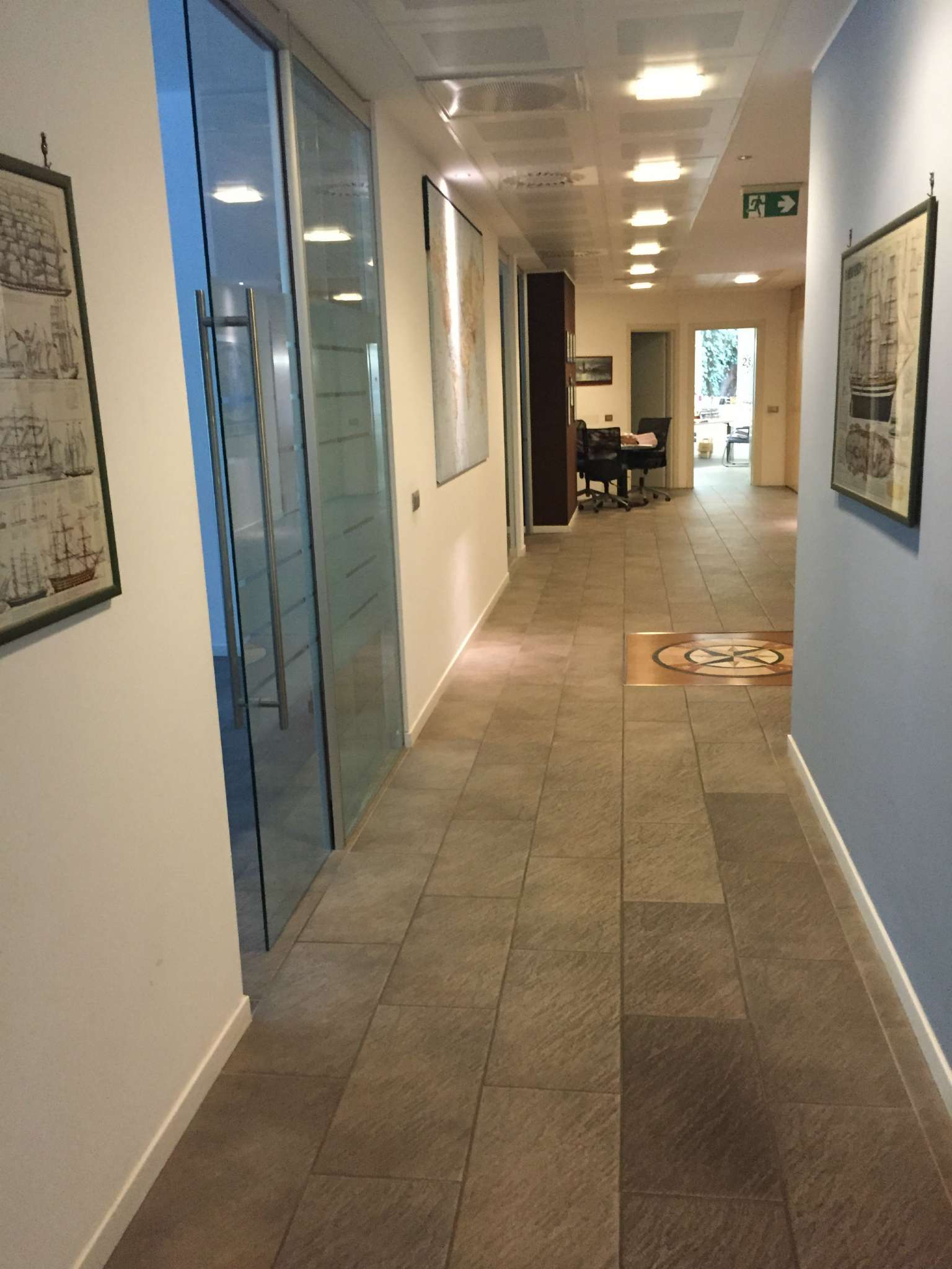 Ufficio - Loc.Com. MILANO vendita  DE ANGELI tiziano Tetris Italia