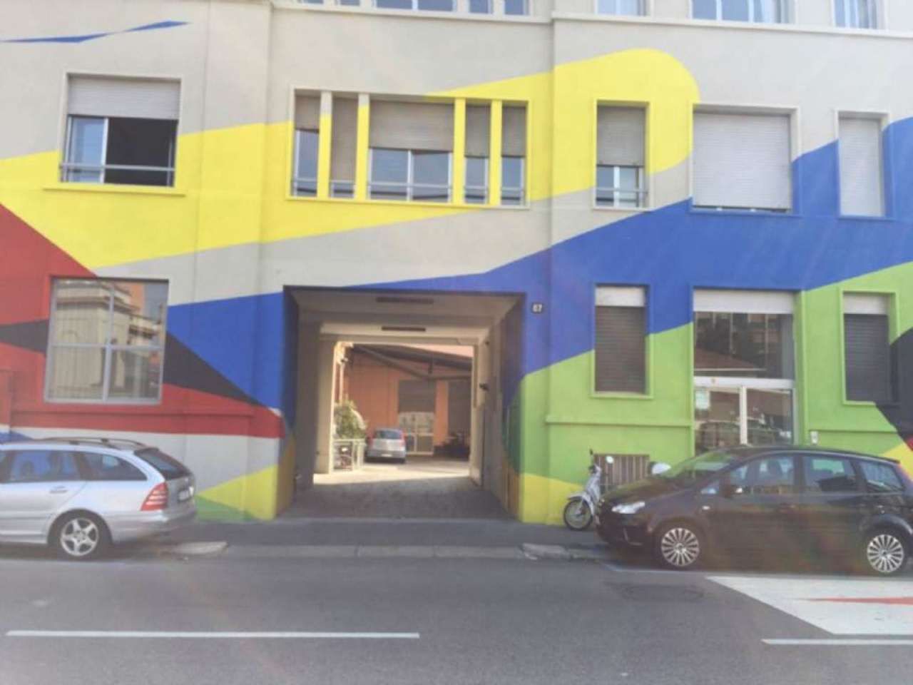 Negozio - Loc.Com. MILANO vendita  ROMOLO ascanio sforza Tetris Italia