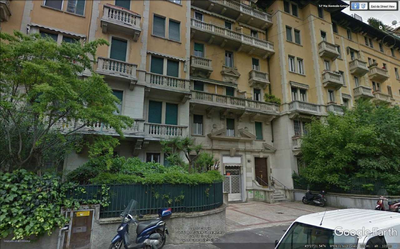 Negozio - Loc.Com. MILANO vendita  DE ANGELI romolo gessi Tetris Italia