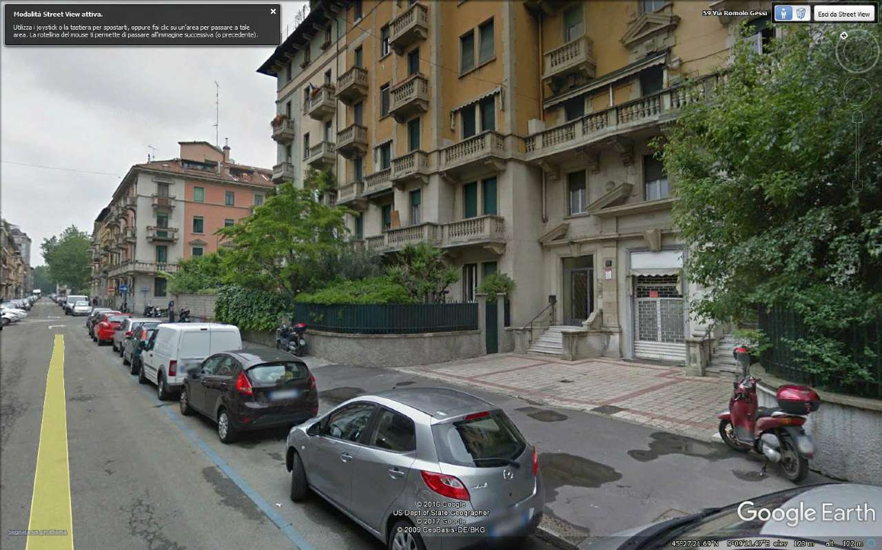 Negozio - Loc.Com. MILANO vendita  DE ANGELI romolo gessi Tetris Italia