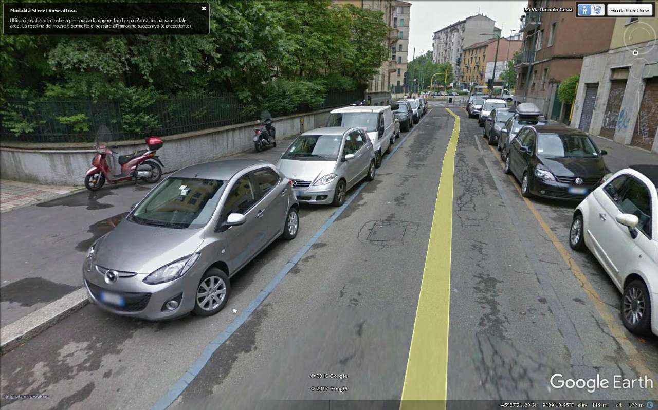 Negozio - Loc.Com. MILANO vendita  DE ANGELI romolo gessi Tetris Italia