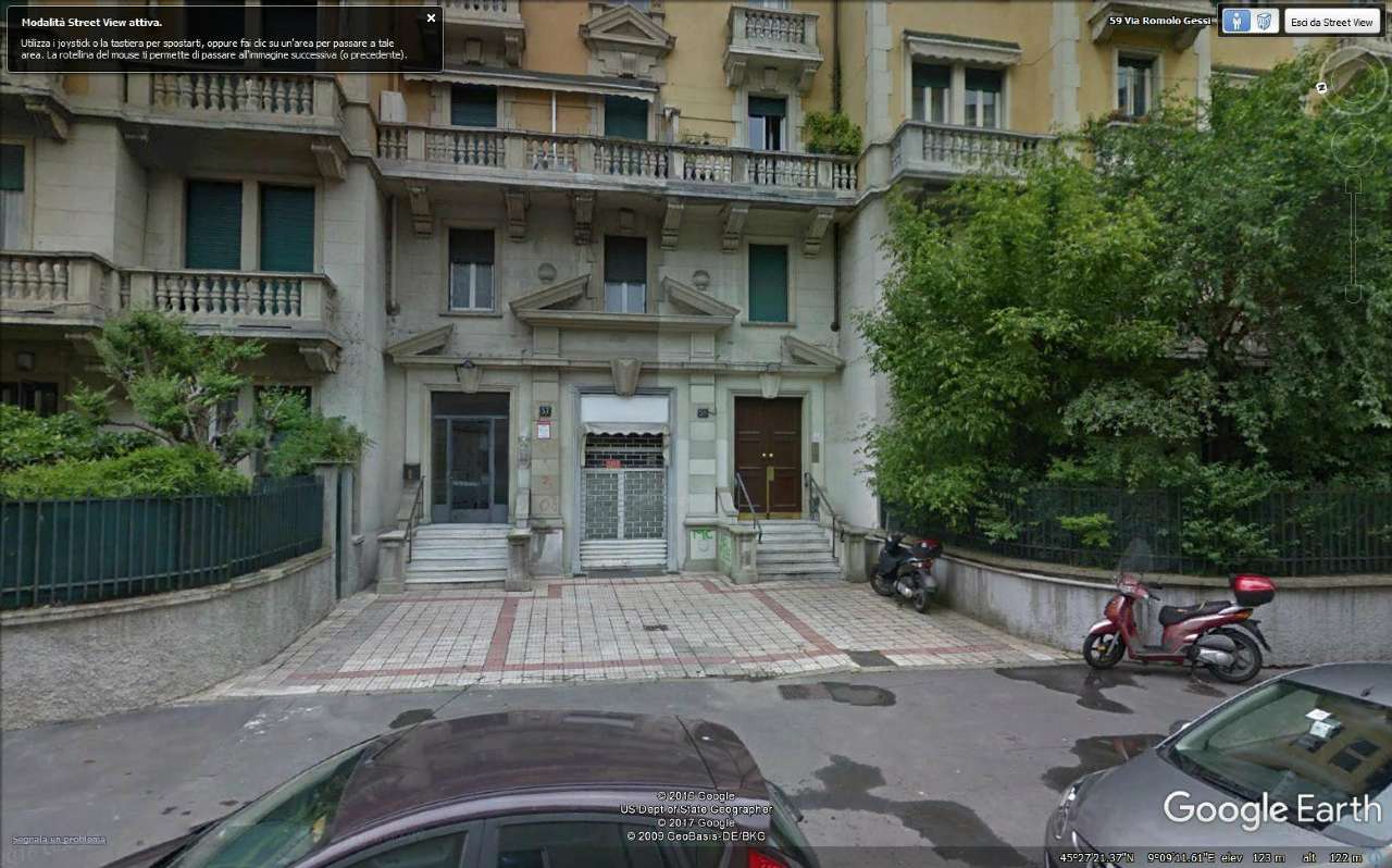 Negozio - Loc.Com. MILANO affitto  DE ANGELI romolo gessi Tetris Italia