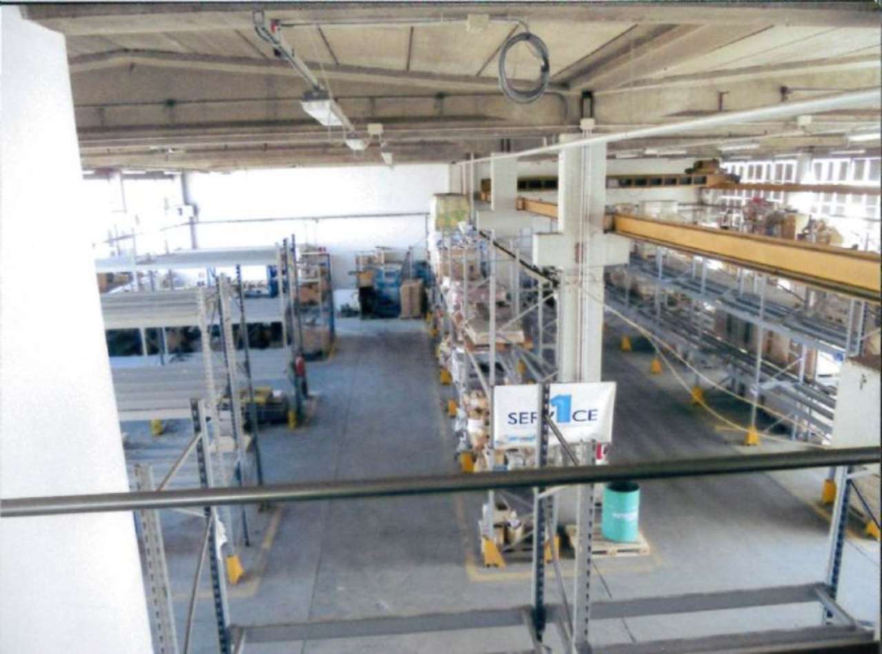 Capannoni (Tutti) TORINO affitto  FALCHERA  Salerno Servizi Immobiliari