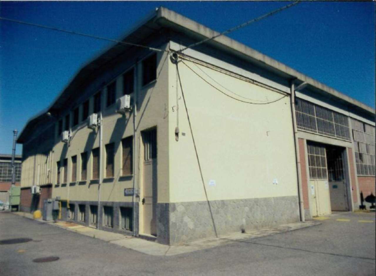 Capannoni (Tutti) TORINO affitto  FALCHERA  Salerno Servizi Immobiliari