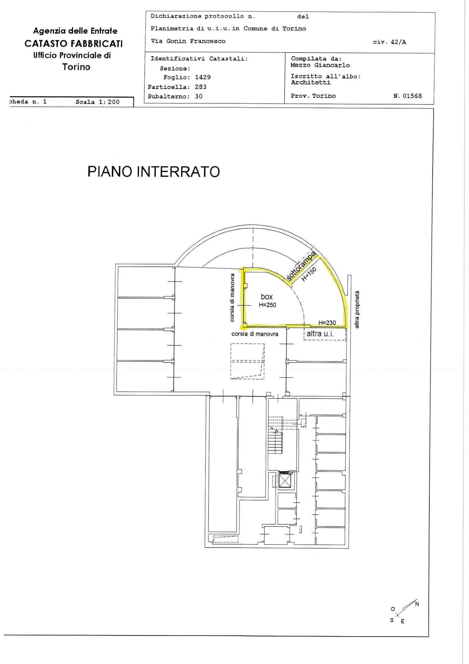  torino vendita quart: mirafiori nord salerno-servizi-immobiliari