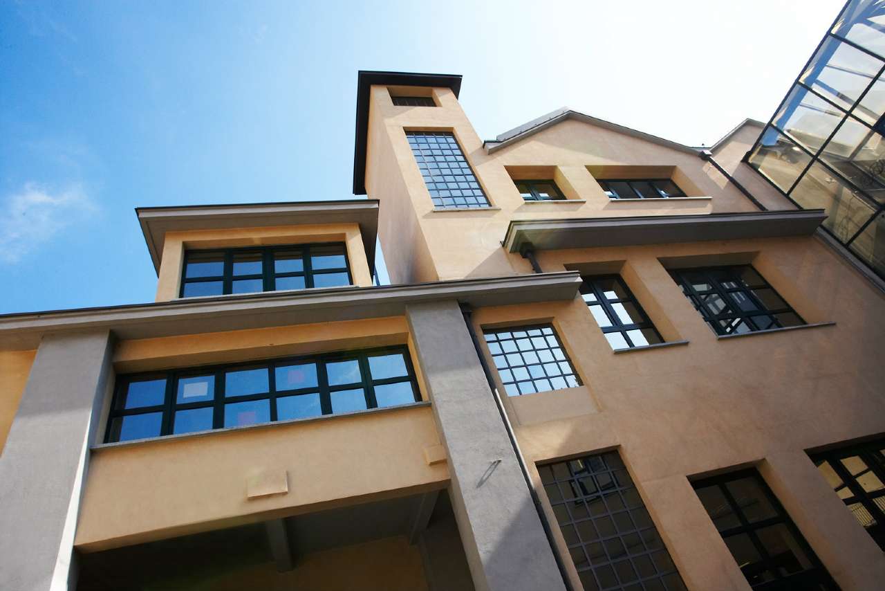 Ufficio - Loc.Com. TORINO affitto  AURORA BRESCIA Salerno Servizi Immobiliari