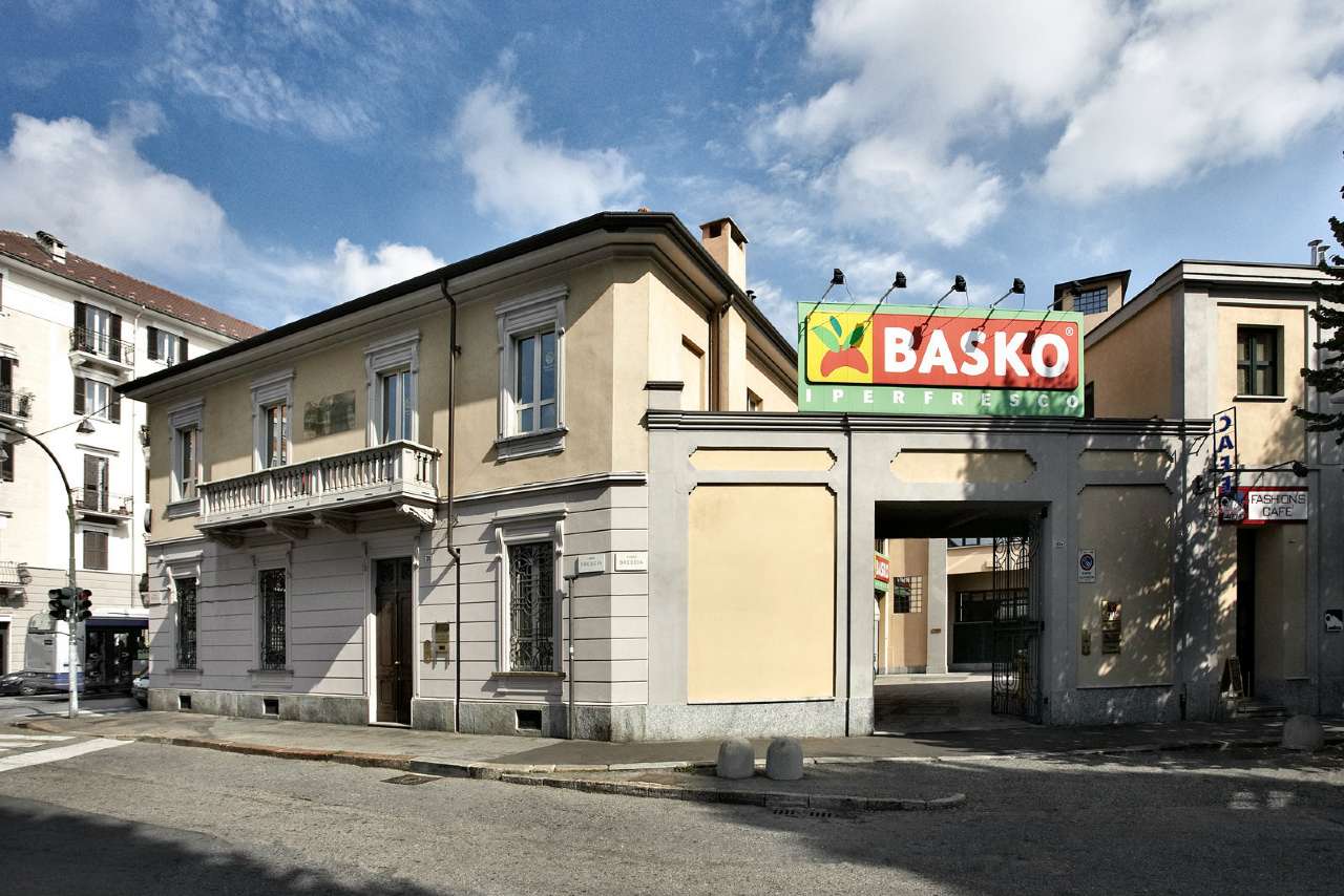 Ufficio - Loc.Com. TORINO affitto  AURORA BRESCIA Salerno Servizi Immobiliari