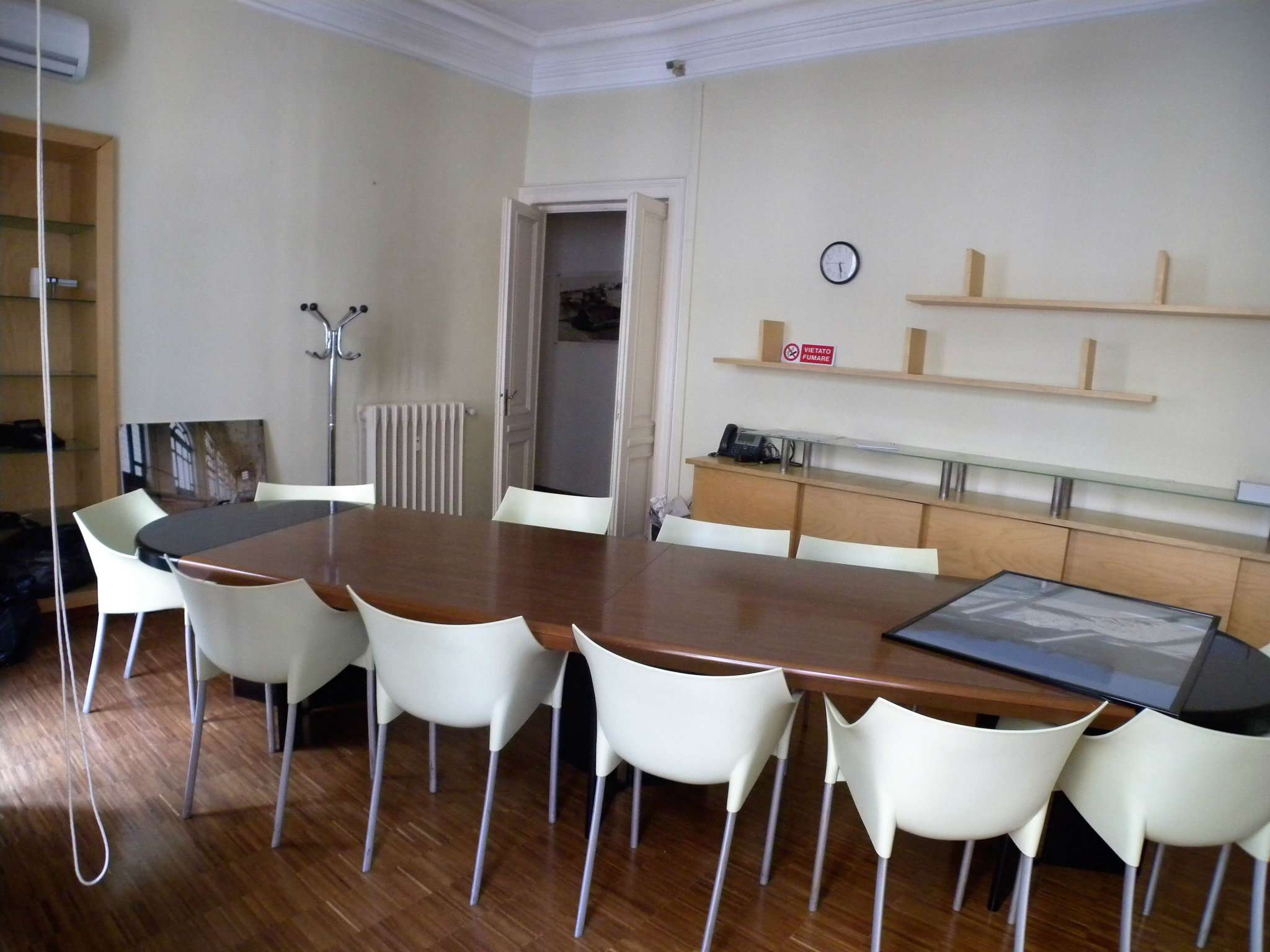 Ufficio - Loc.Com. TORINO affitto  CENTRO Matteotti Salerno Servizi Immobiliari