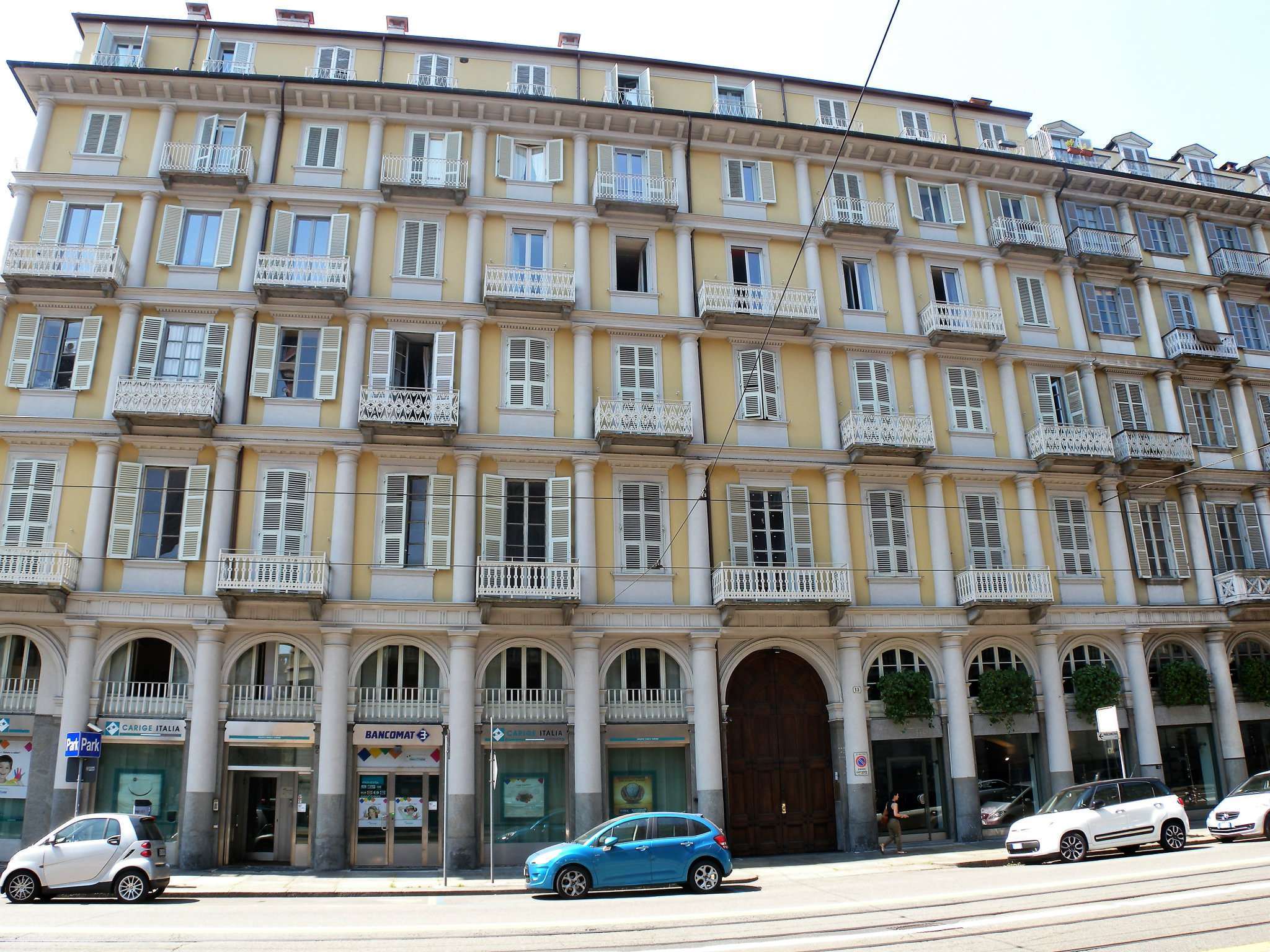  torino affitto quart: centro salerno-servizi-immobiliari
