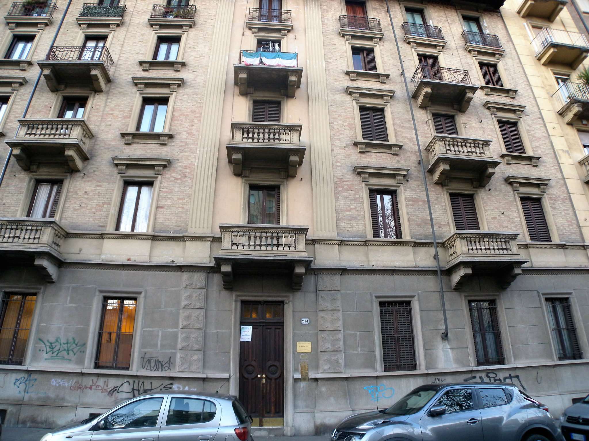  torino vendita quart: parella salerno servizi immobiliari