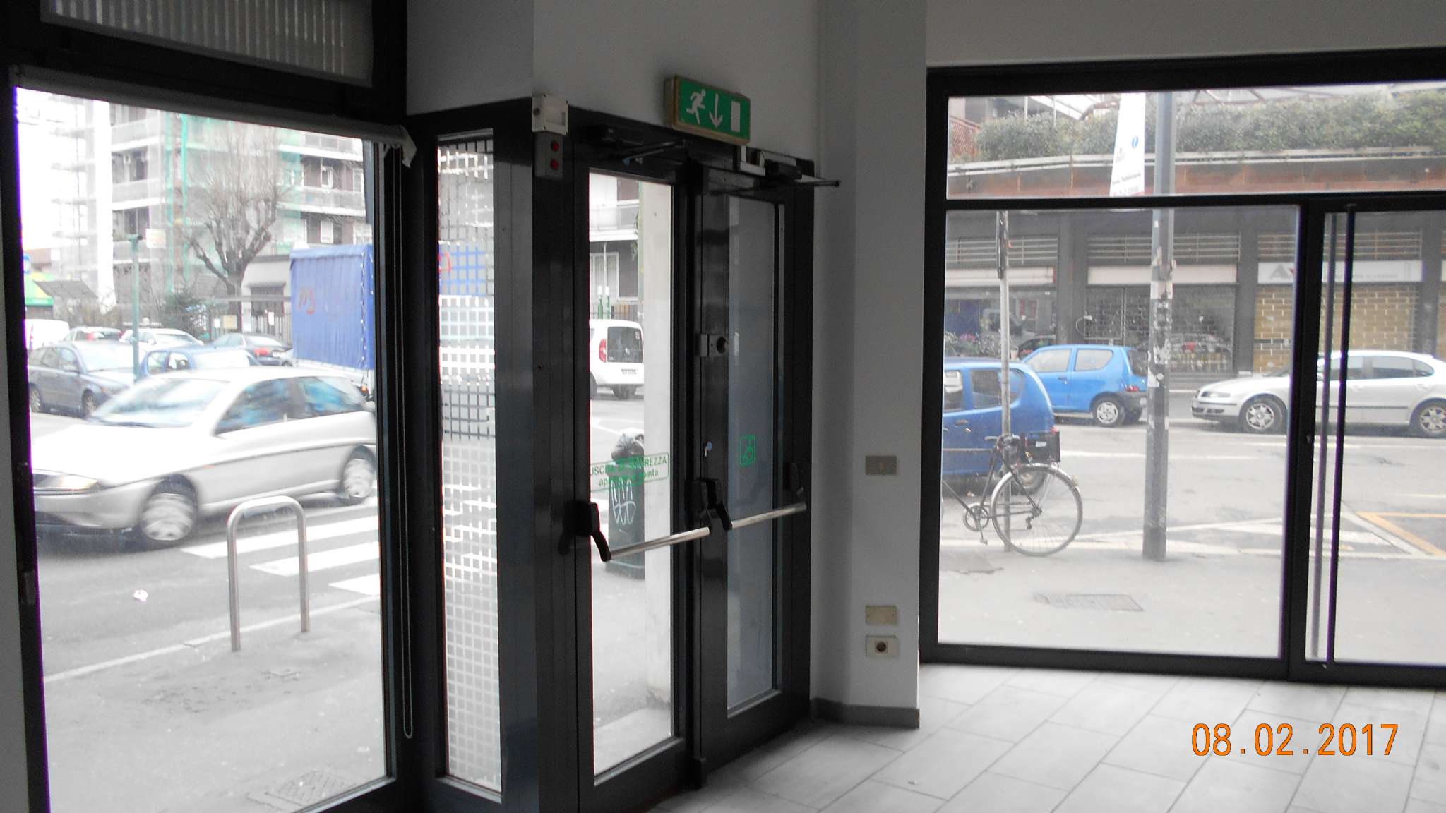 Negozio - Loc.Com. MILANO vendita  BOVISA broglio Lucky Group di Enrico Rocco Mecca