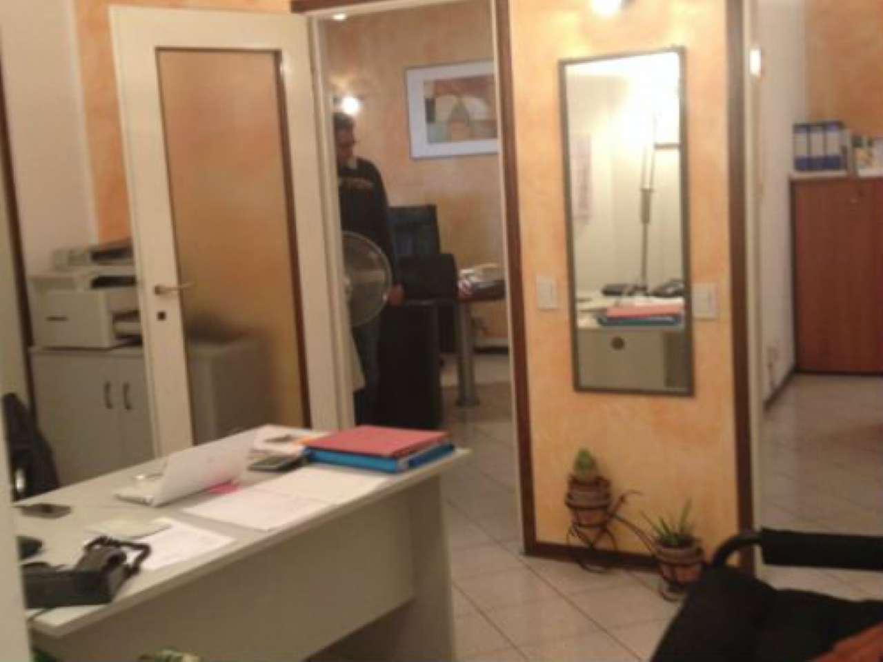 Ufficio - Loc.Com. MILANO vendita  MACIACHINI Maciachini Studio Divina