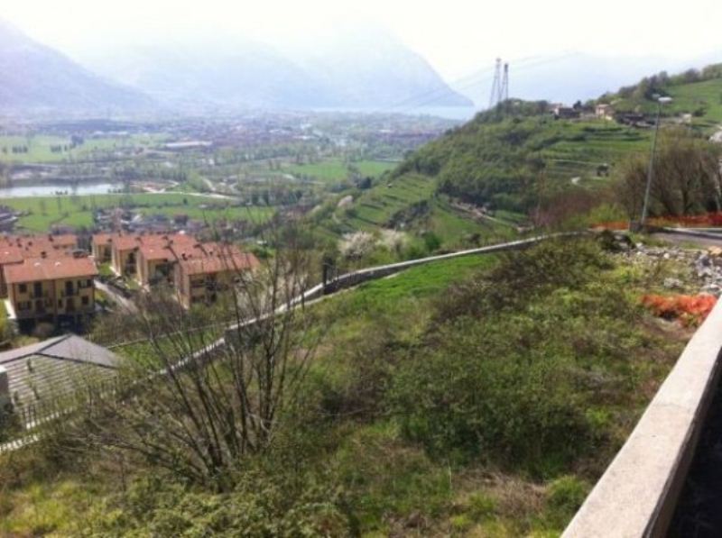Vendita Terreno uso residenziale Rogno Rogno