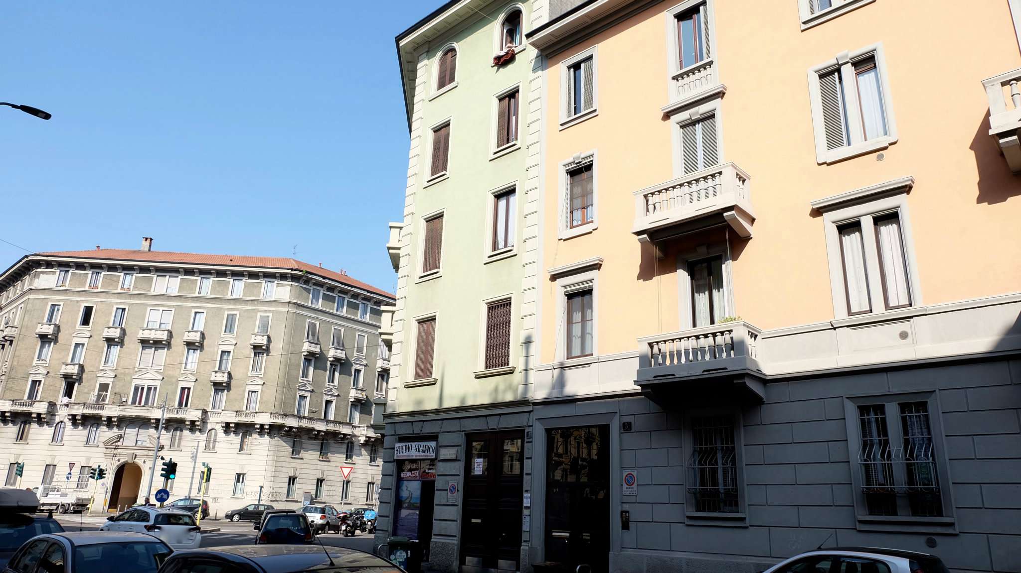  milano affitto quart: bovisa immobiliare-res