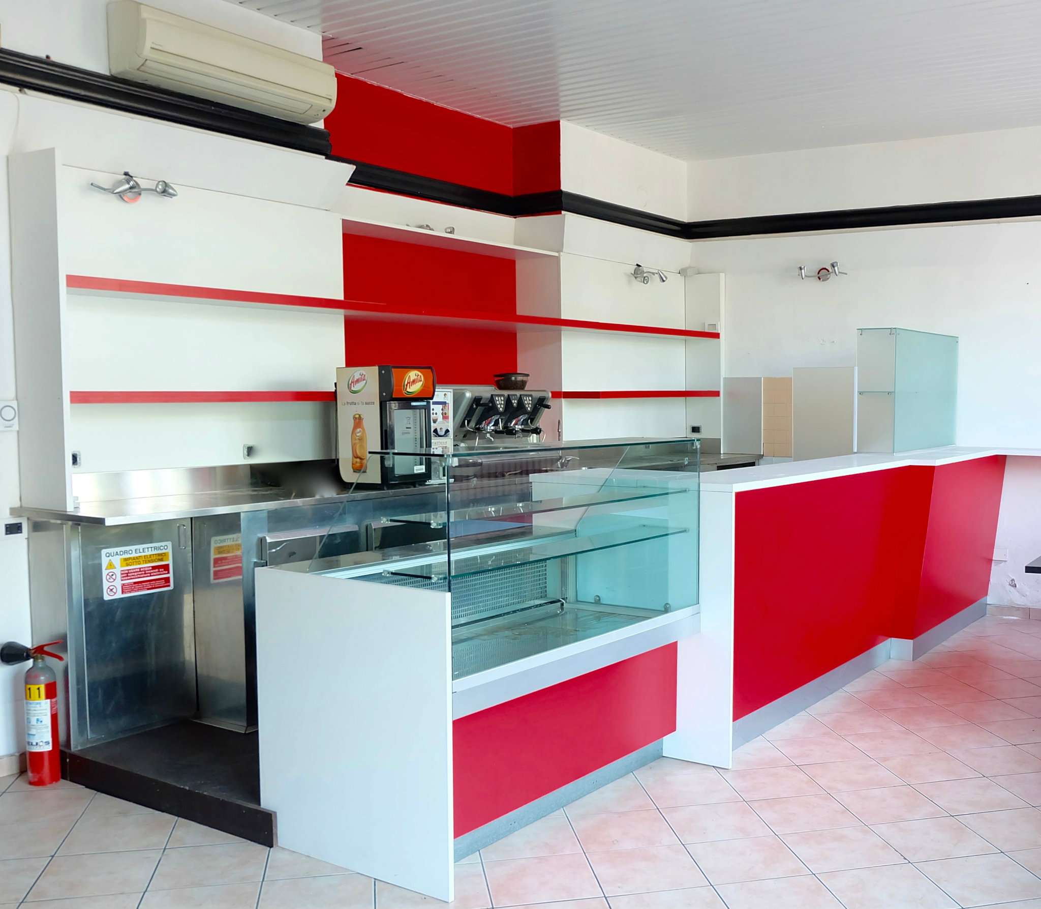 Negozio - Loc.Com. MILANO affitto  BOVISA Andreoli Immobiliare Res