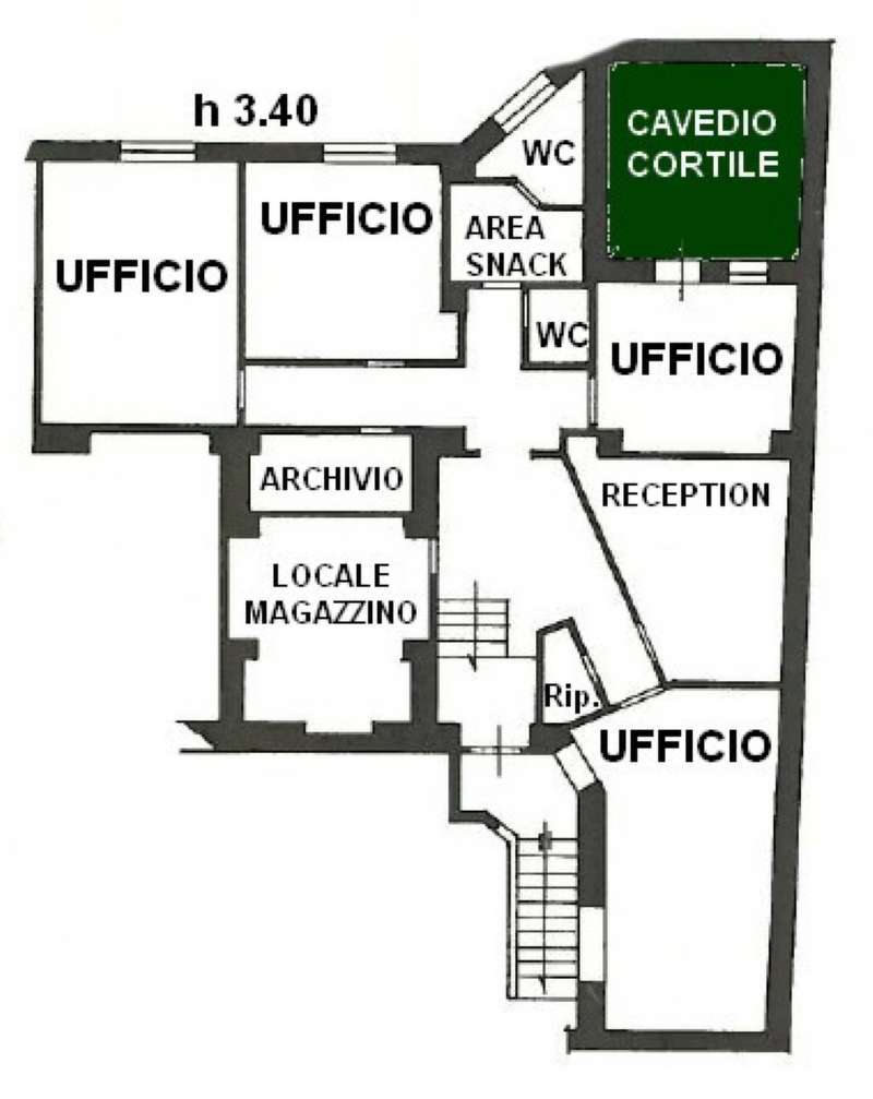  milano affitto quart: v giornate immobiliare38