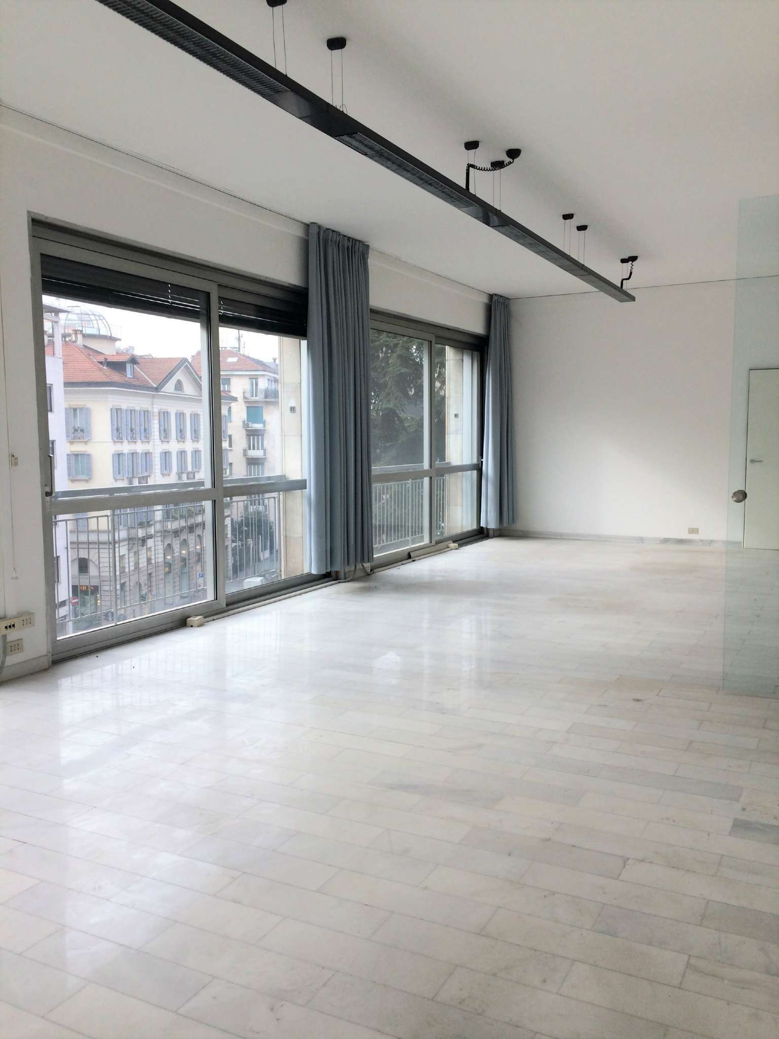 Ufficio - Loc.Com. MILANO affitto  CENTRO STORICO cavour MITTE Immobiliare