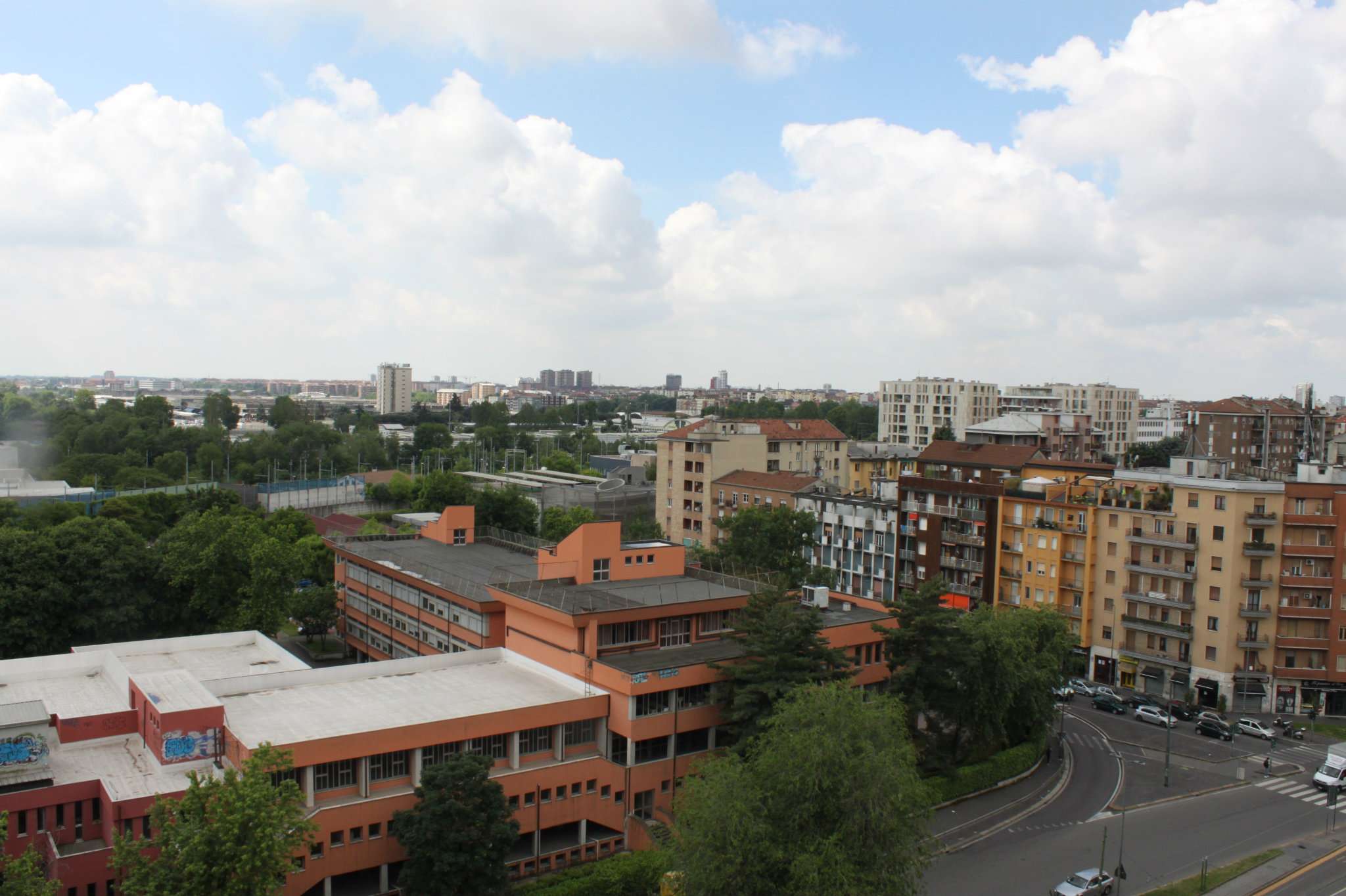  milano vendita quart: v giornate gabetti - agenzia umbria - milano