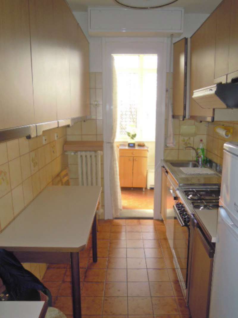 Appartamento MILANO vendita  BARONA SAN VIGILIO Zanardi Michele Angelo