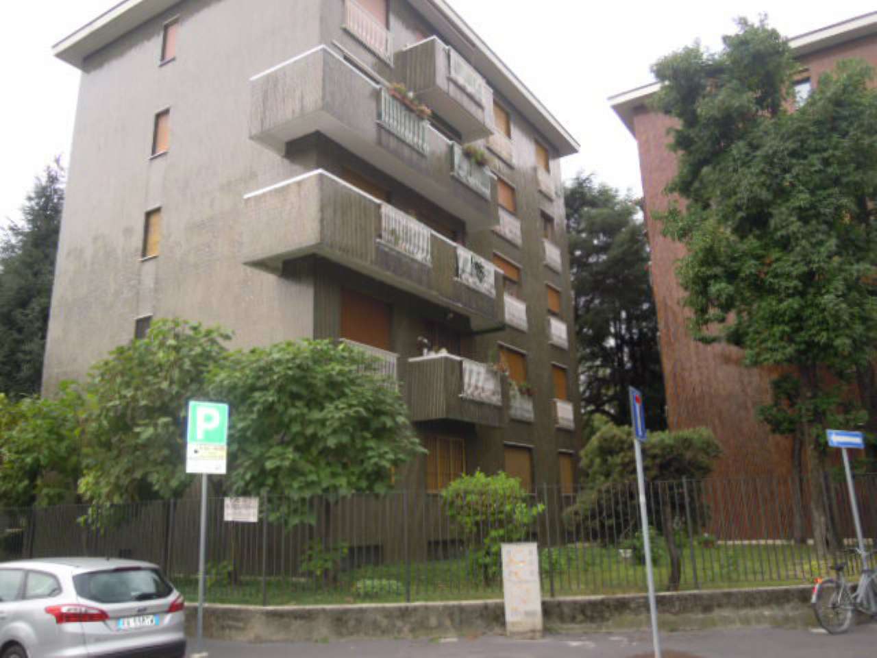 Appartamento MILANO affitto  BARONA Manfredonia Zanardi Michele Angelo