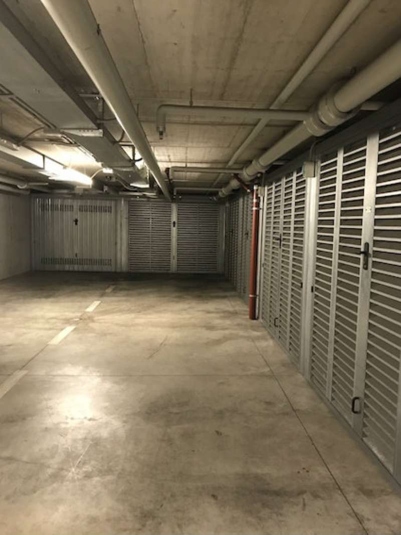 Box auto - Posto auto MILANO vendita  CENTRO STORICO  P&R REALESTATE SRL