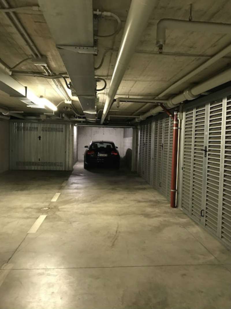 Box auto - Posto auto MILANO vendita  CENTRO STORICO  P&R REALESTATE SRL