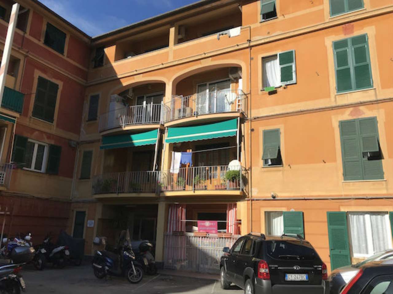 Appartamento SANTA MARGHERITA LIGURE vendita   Belvedere P&R REALESTATE SRL