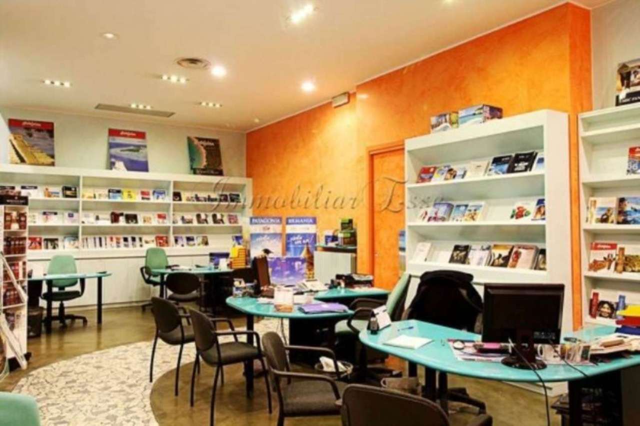 Negozio - Loc.Com. MILANO vendita  CORSO ITALIA Fieno IMMOBILIARESSE