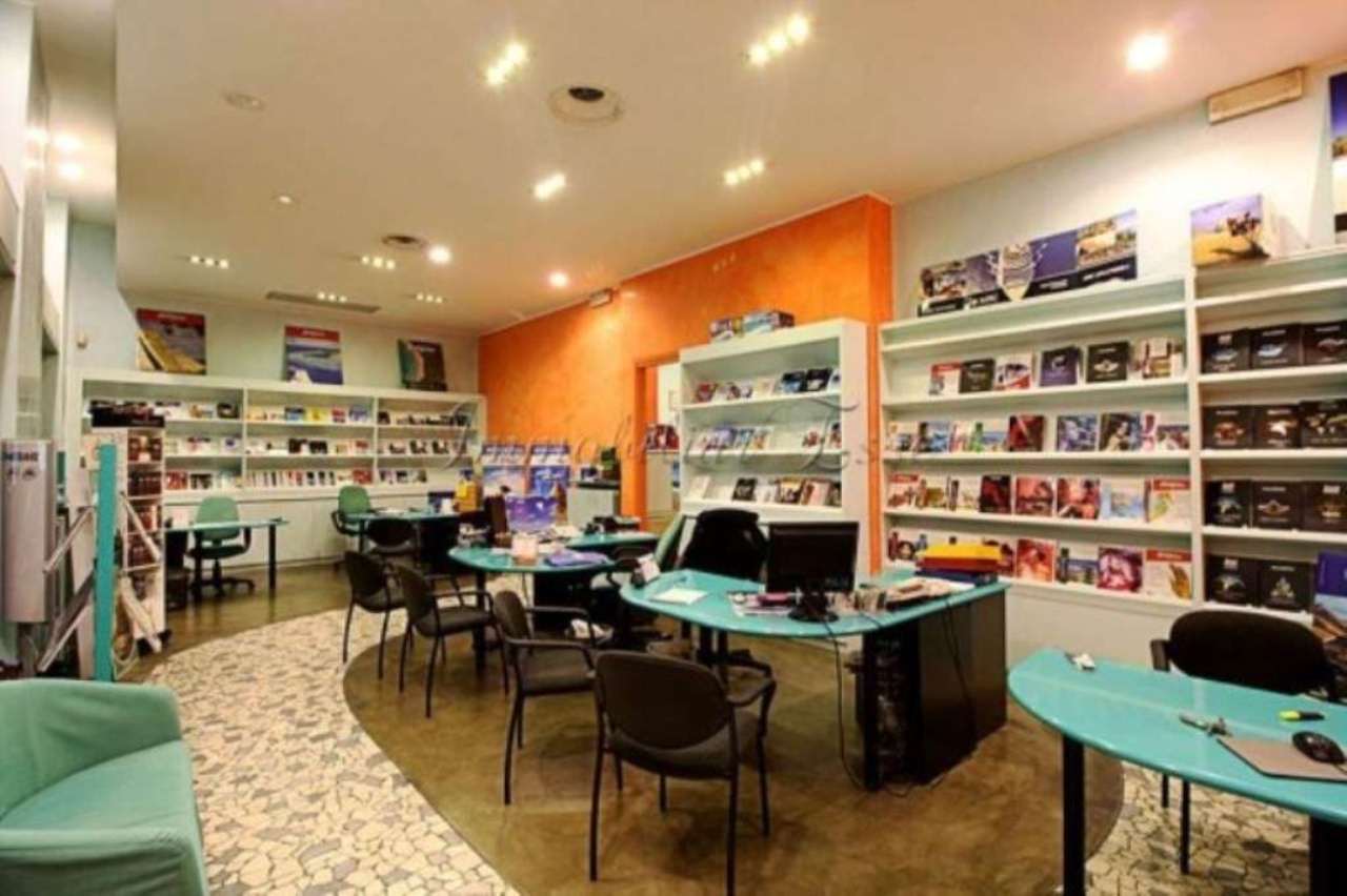 Negozio - Loc.Com. MILANO vendita  CORSO ITALIA Fieno IMMOBILIARESSE