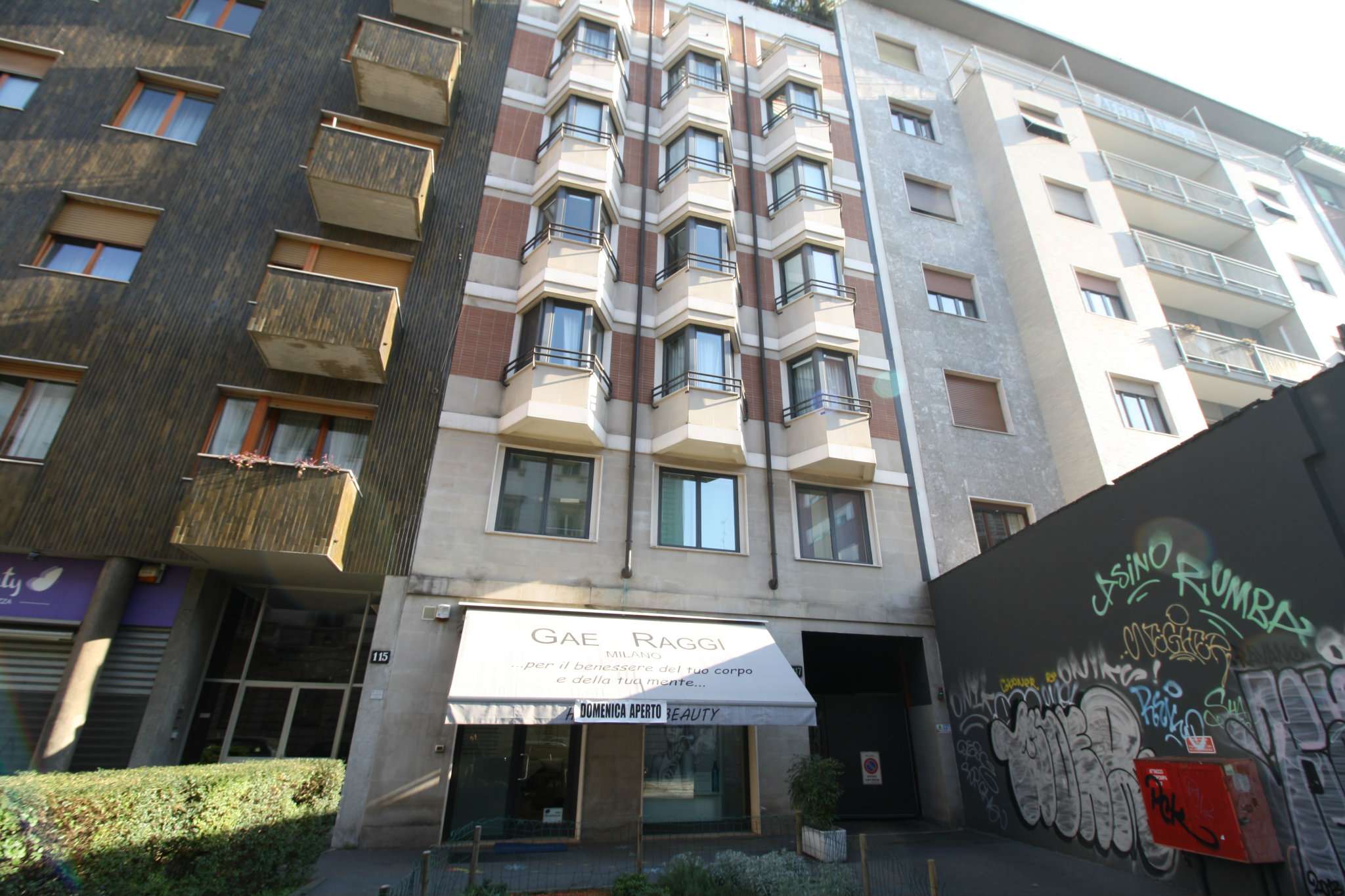 Box auto - Posto auto MILANO vendita  V GIORNATE  IMMOBILIARESSE