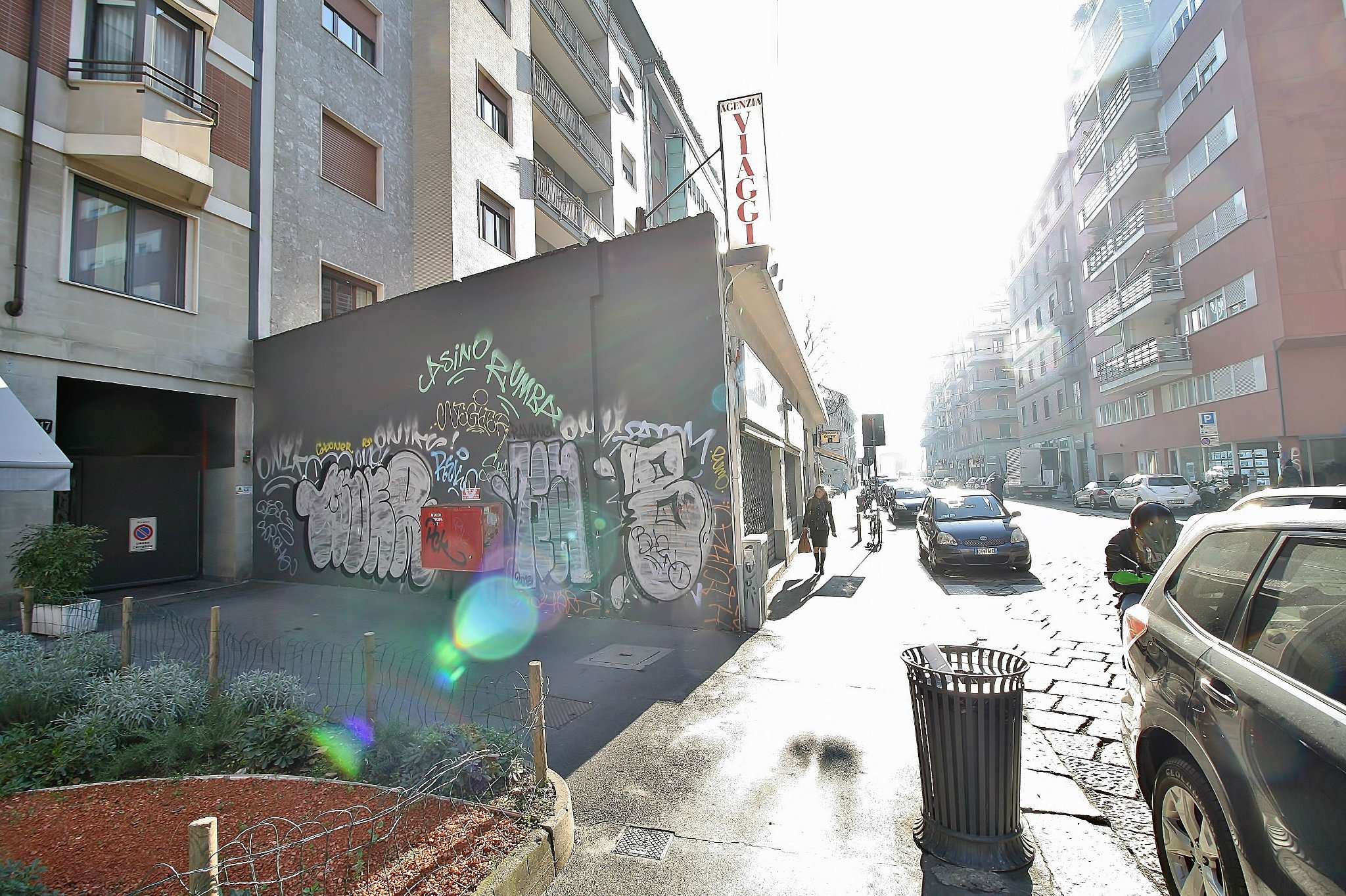 Box auto - Posto auto MILANO vendita  V GIORNATE  IMMOBILIARESSE