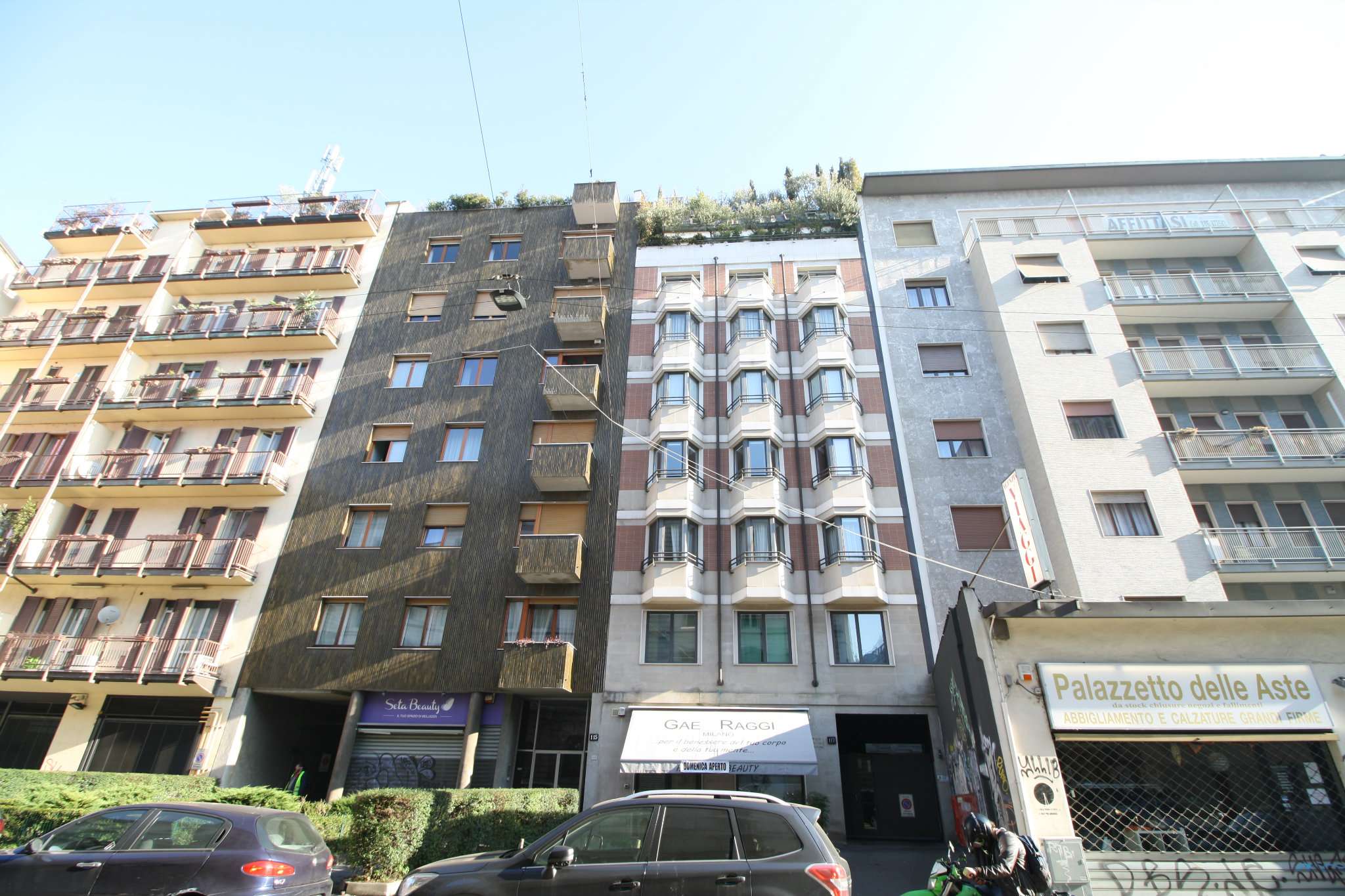Box auto - Posto auto MILANO vendita  V GIORNATE  IMMOBILIARESSE