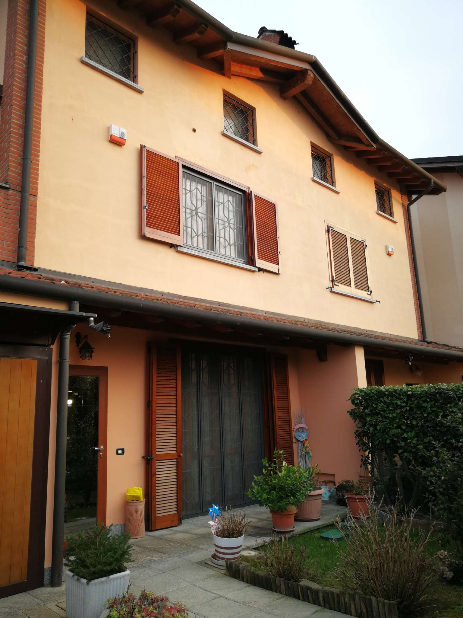 Villa GUDO VISCONTI vendita   XX Settembre IMMOBILIARESSE