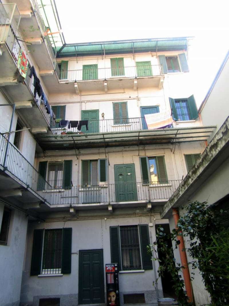 Appartamento MILANO vendita  LOTTO Fantoni IMMOBILIARESSE