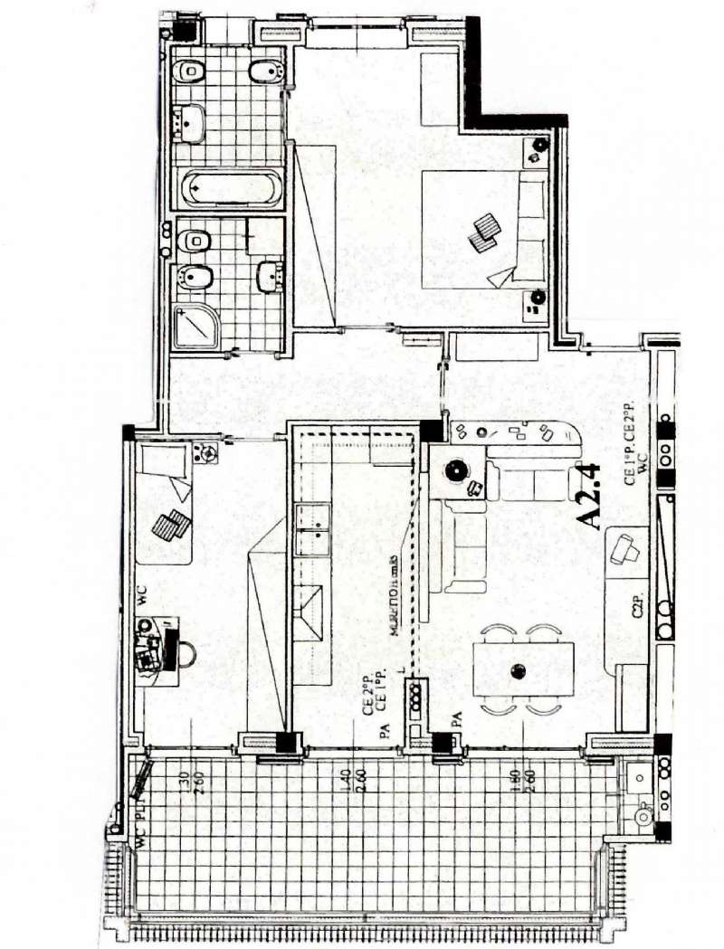  peschiera borromeo vendita quart:  immobiliaresse