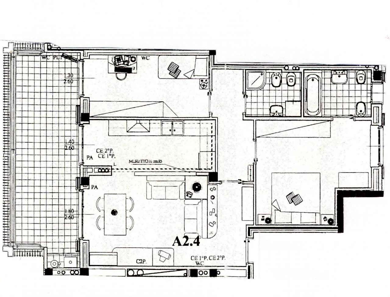 Appartamento PESCHIERA BORROMEO vendita   Umbria IMMOBILIARESSE