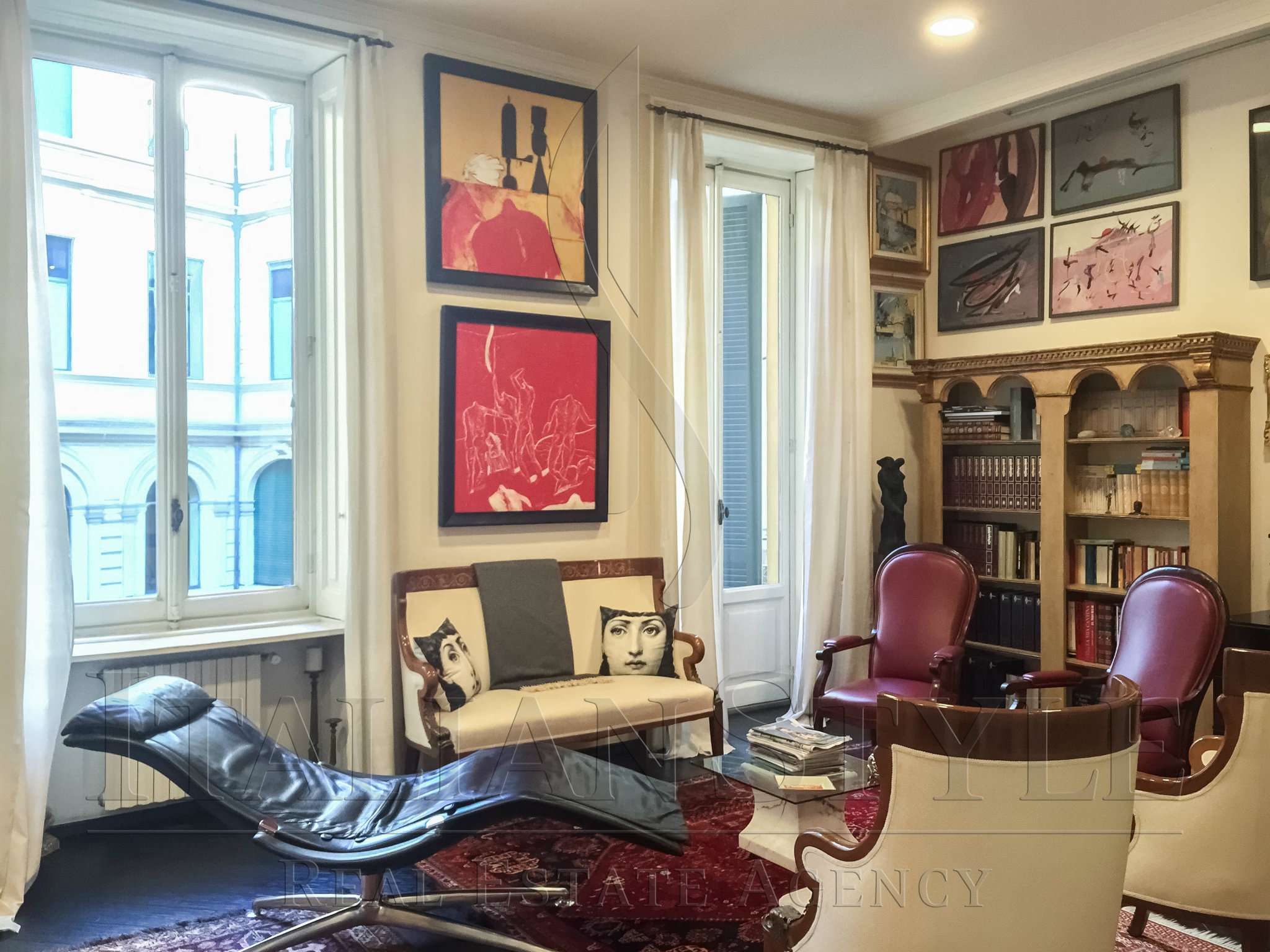 Appartamento MILANO vendita  CENTRO STORICO Camperio ITALIAN STYLE REAL ESTATE AGENCY