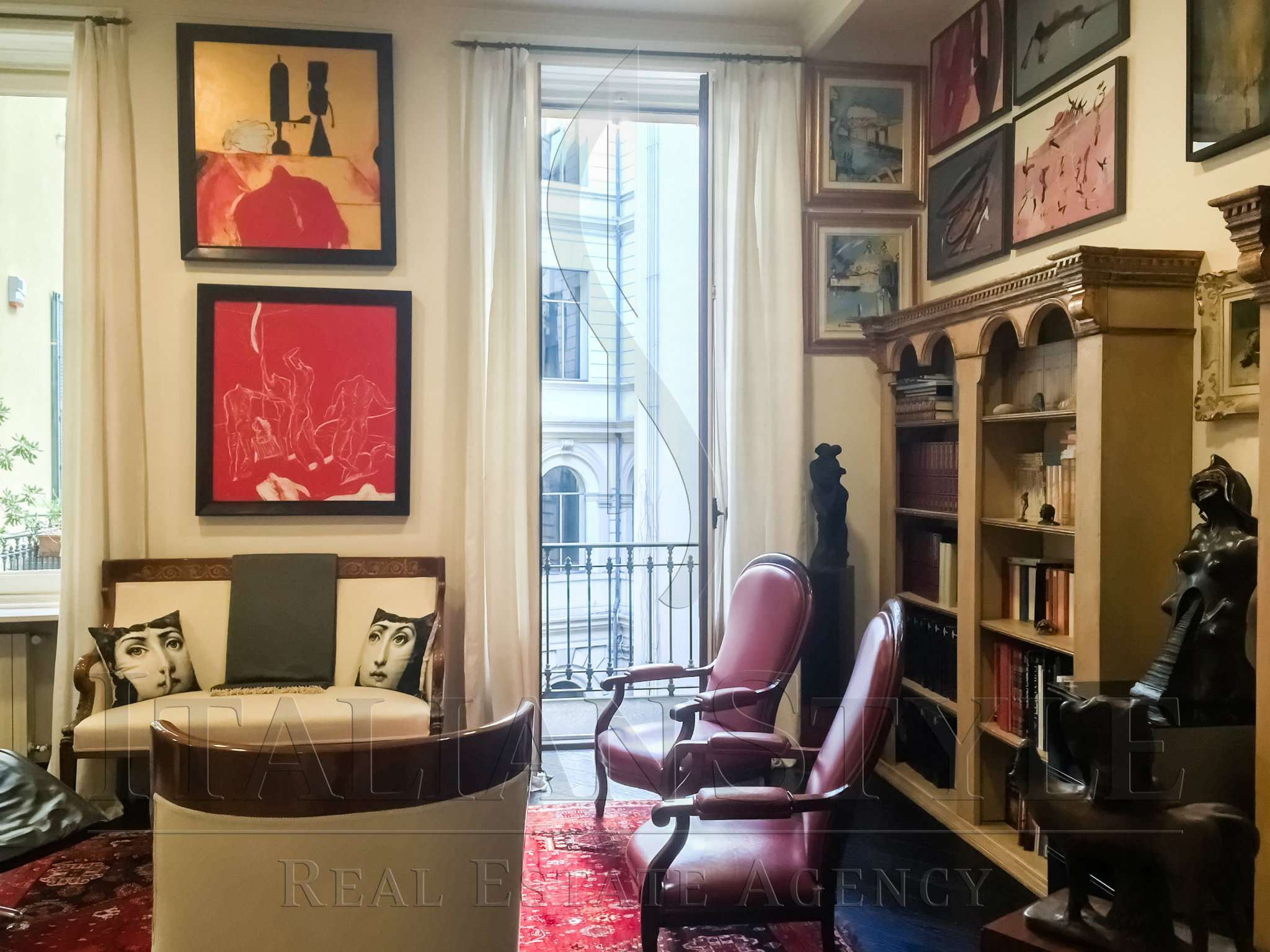 Appartamento MILANO vendita  CENTRO STORICO Camperio ITALIAN STYLE REAL ESTATE AGENCY