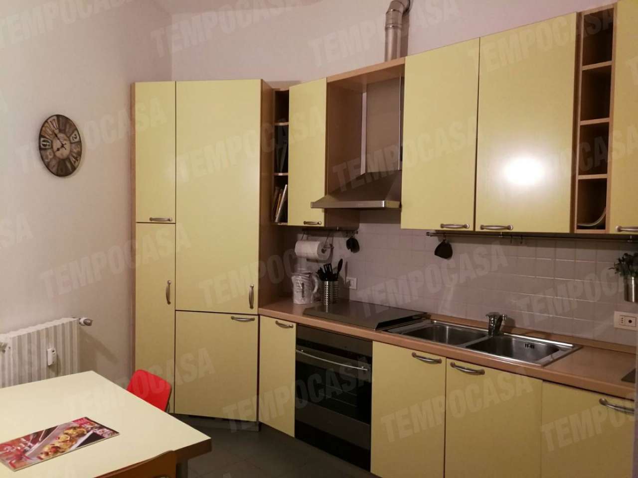 Appartamento MILANO affitto  ROMOLO Lanino Emmegi sas - Tempocasa Milano Solari