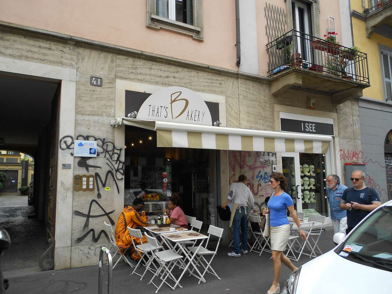 Negozio - Loc.Com. MILANO vendita  PORTA GENOVA Vigevano Esthia Immobiliare