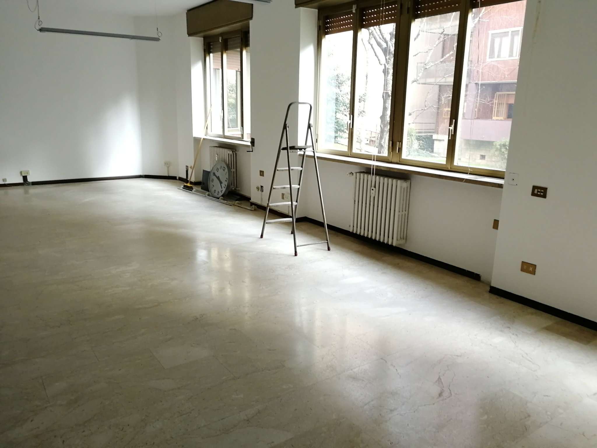 Ufficio - Loc.Com. MILANO affitto  DE ANGELI rasori Esthia Immobiliare