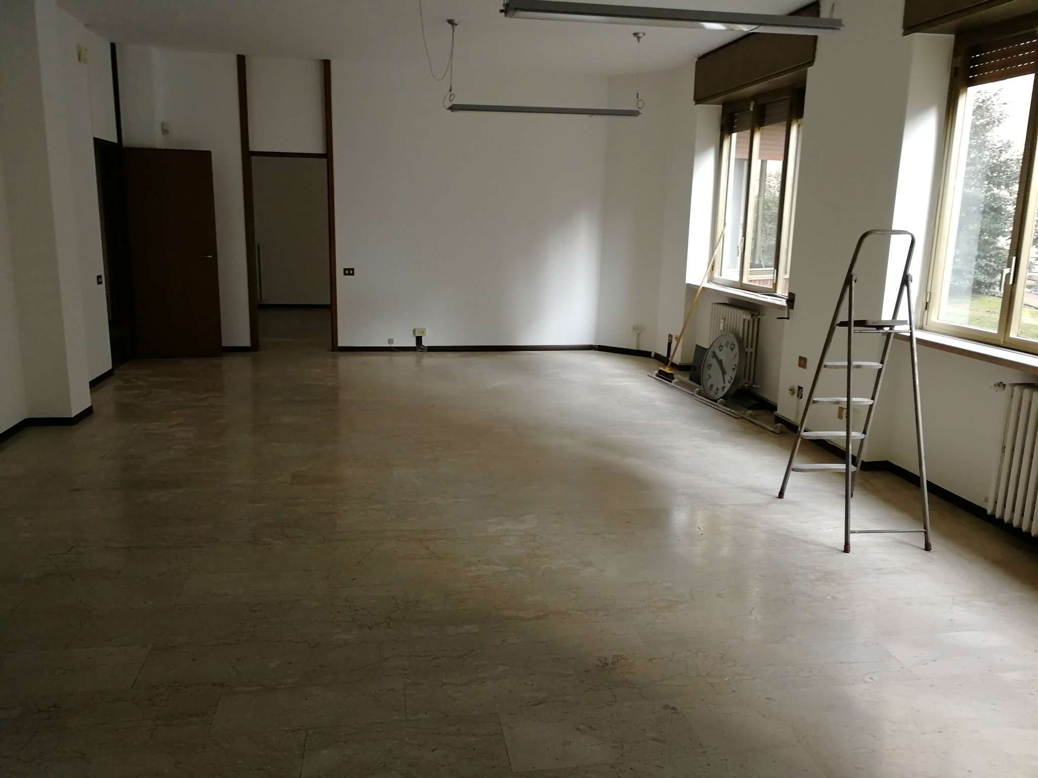 Ufficio - Loc.Com. MILANO affitto  DE ANGELI rasori Esthia Immobiliare