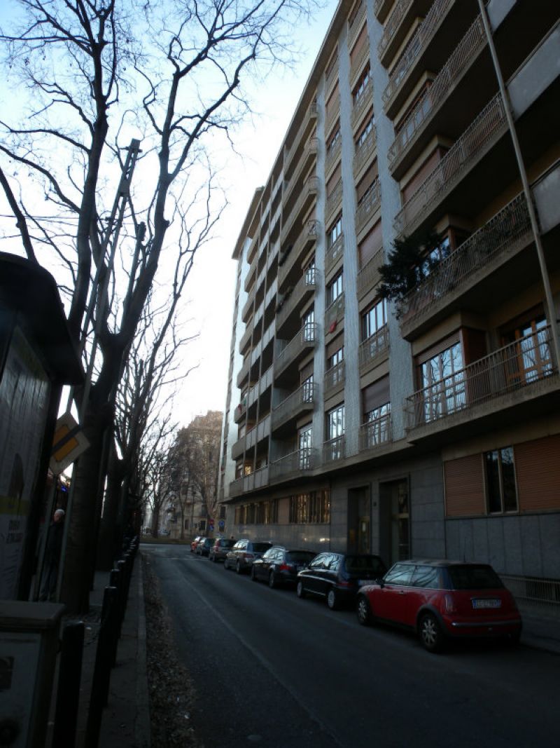 Torino  -  Crocetta  - corso Einaudi  - 220 mq