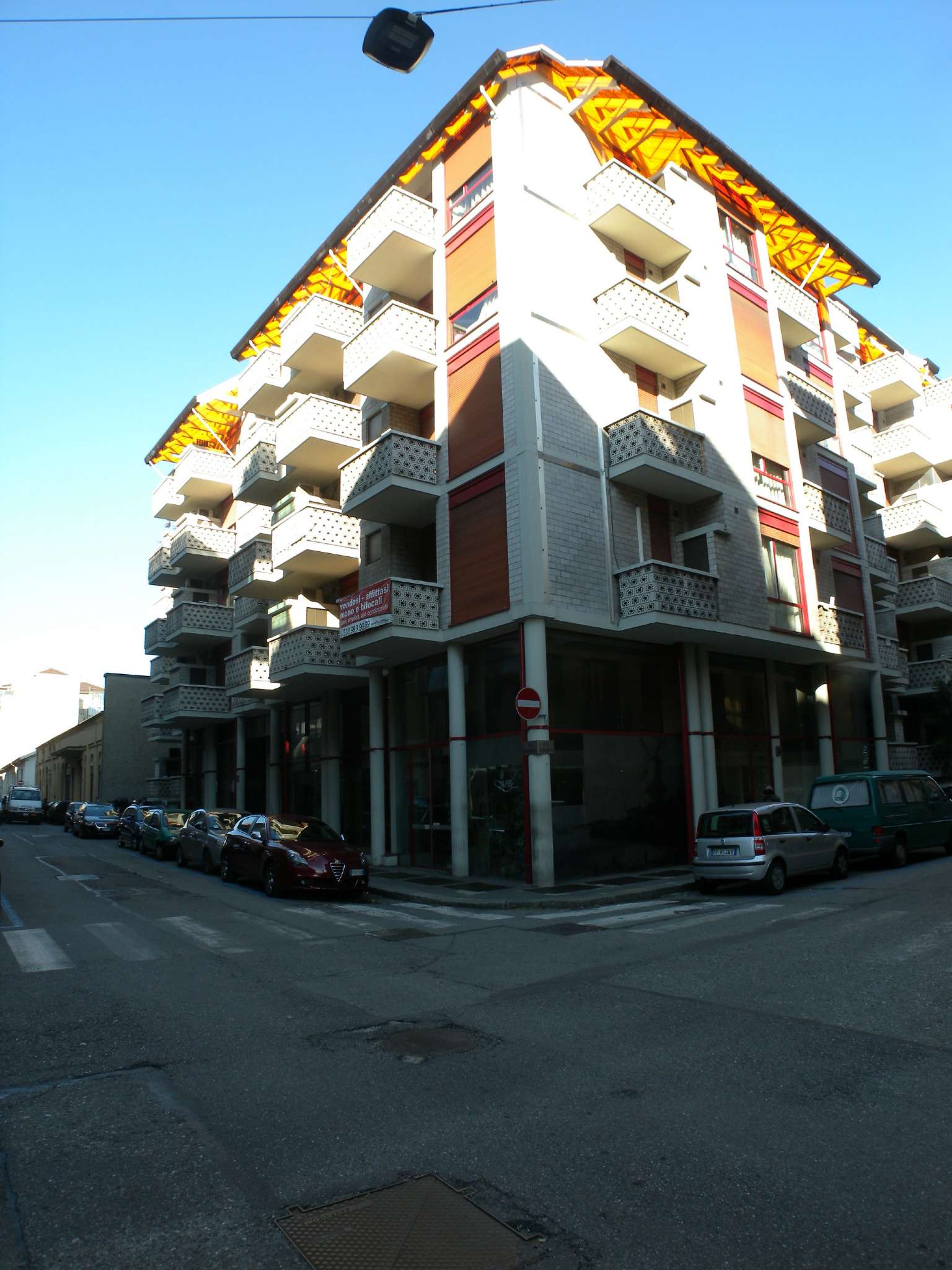 Negozio - Loc.Com. TORINO affitto  molinette ORMEA Haston & Aston Associati