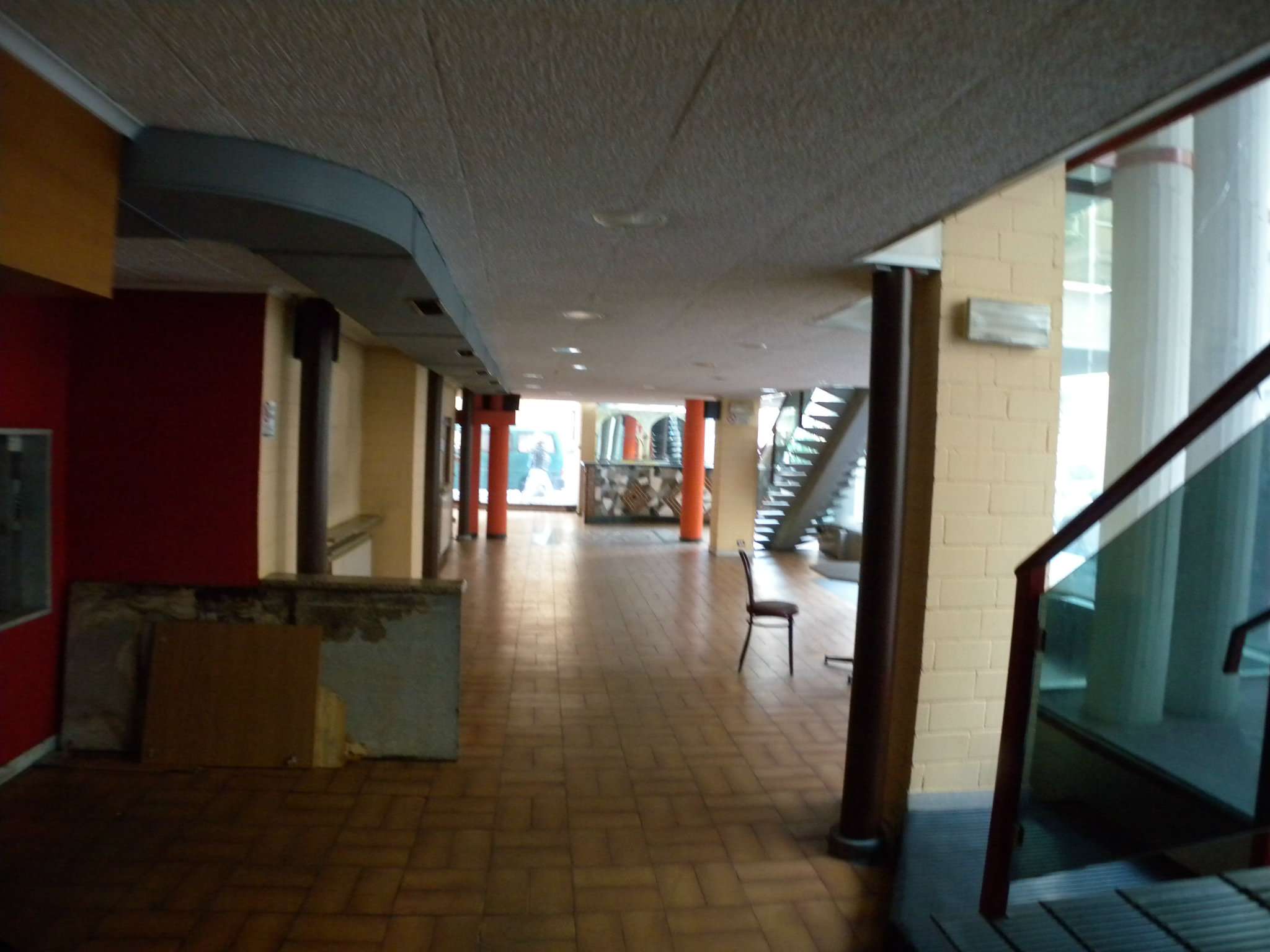 Negozio - Loc.Com. TORINO affitto  molinette ORMEA Haston & Aston Associati