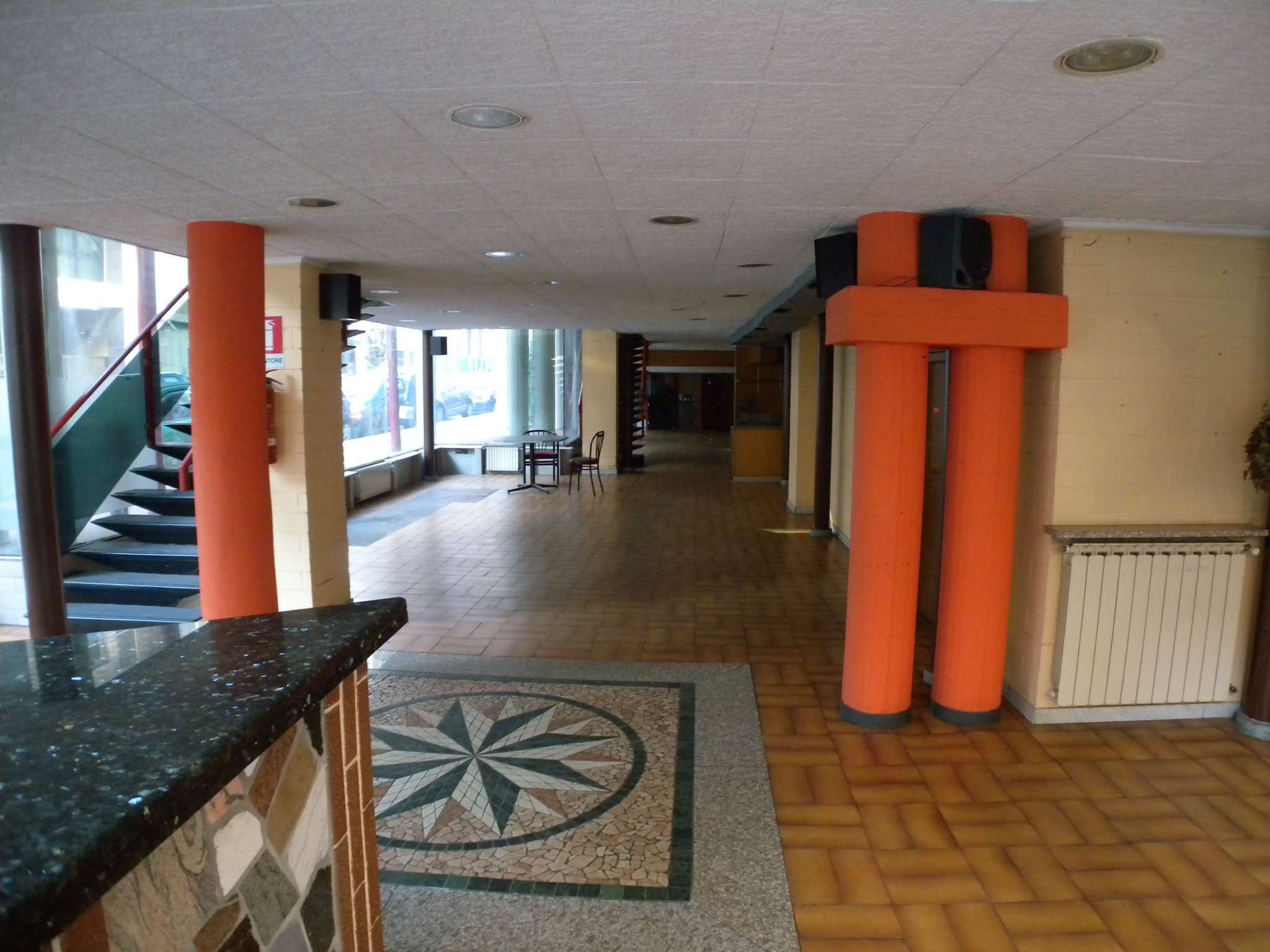 Negozio - Loc.Com. TORINO affitto  molinette ORMEA Haston & Aston Associati